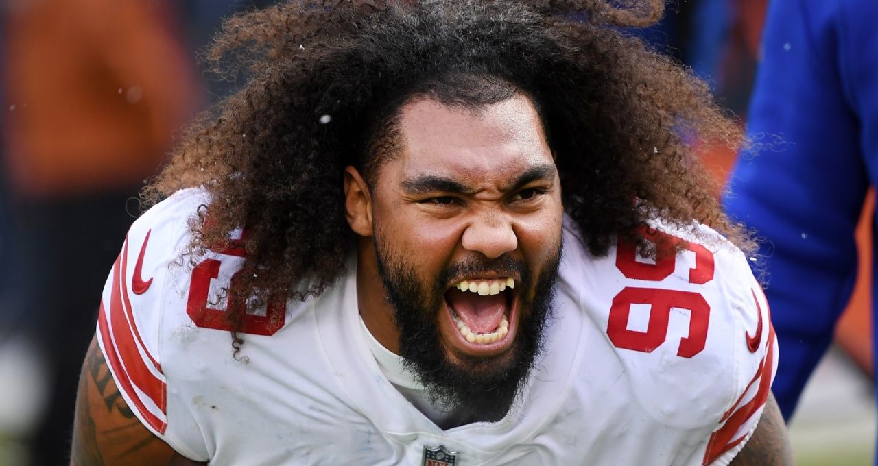 How The Leonard Williams Was A Win-win For The Giants And Seahawks