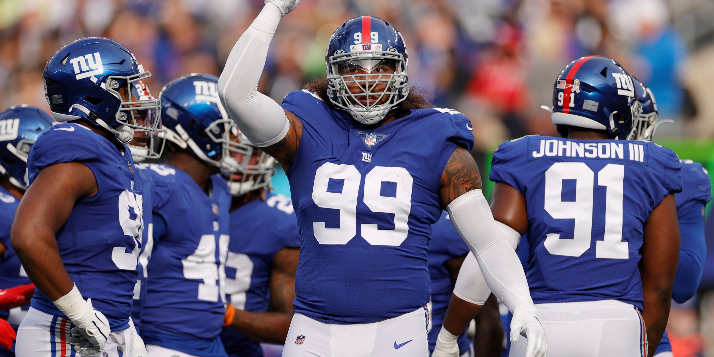 How The Leonard Williams Was A Win-win For The Giants And Seahawks