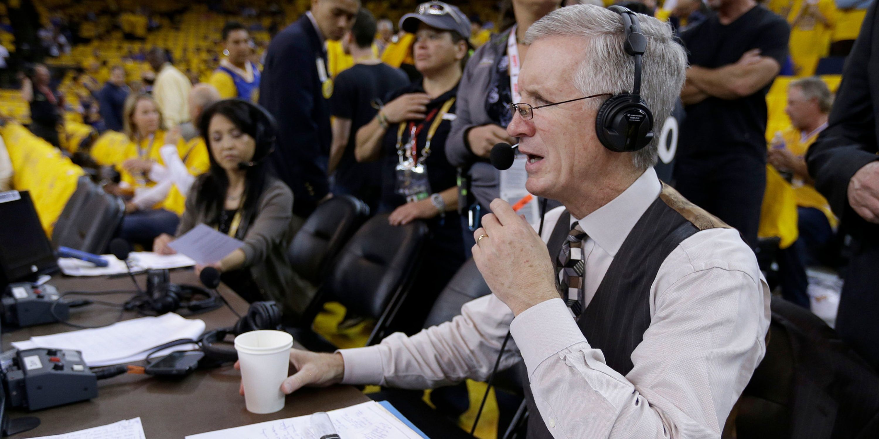 Mike Breen