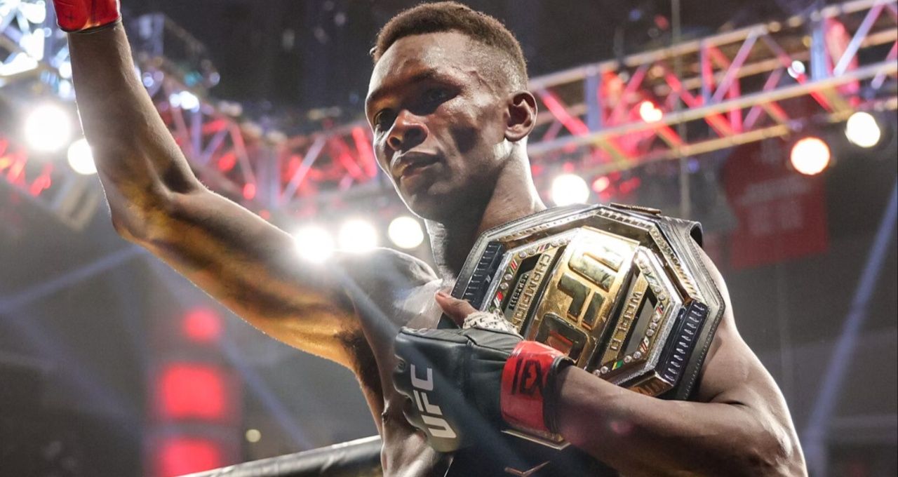 Conor McGregor celebrates his and Israel Adesanya's net worth as