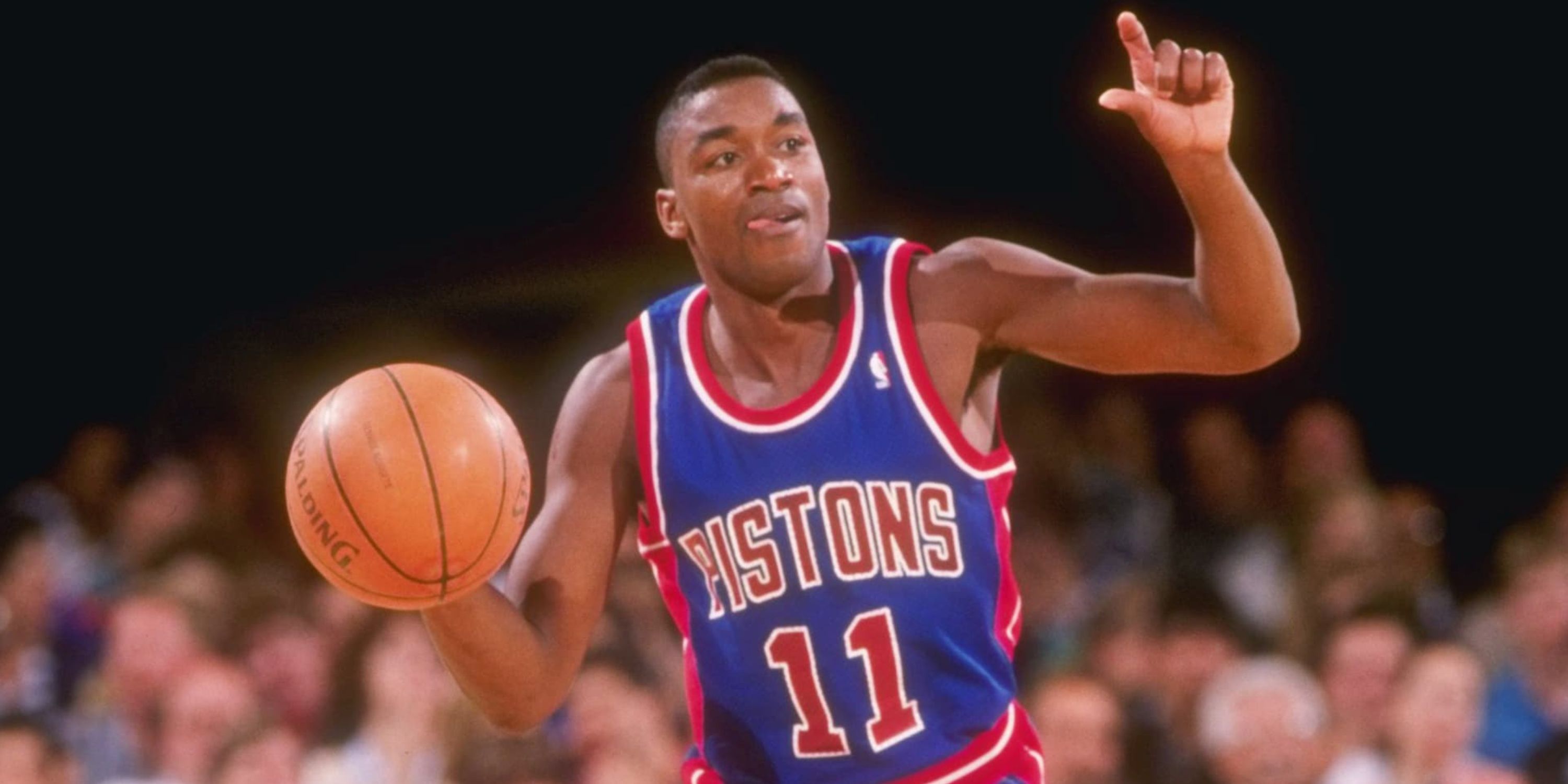 Isiah Thomas