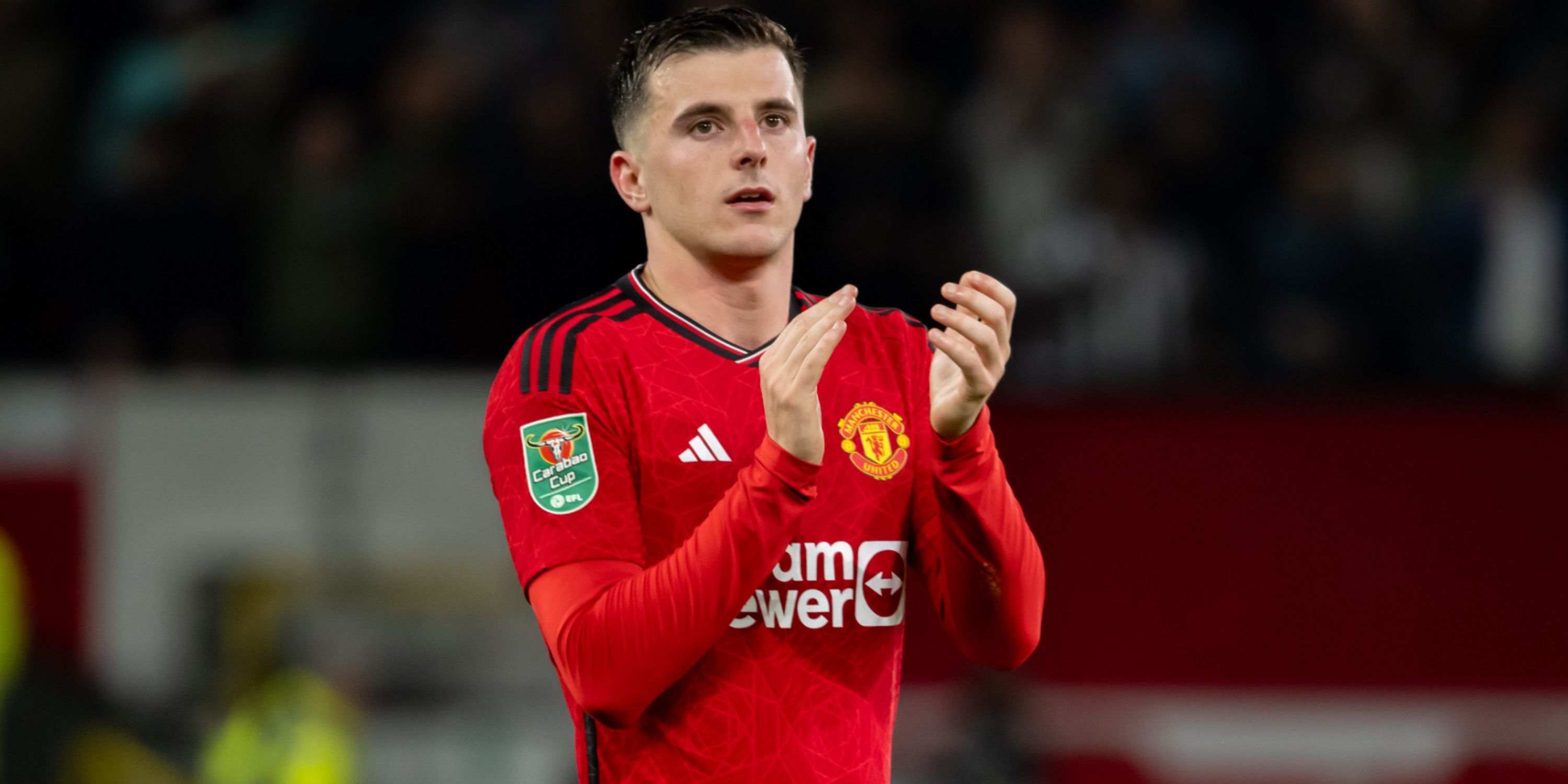 Mason Mount praised for actions after Manchester United’s 3-0 defeat to Newcastle
