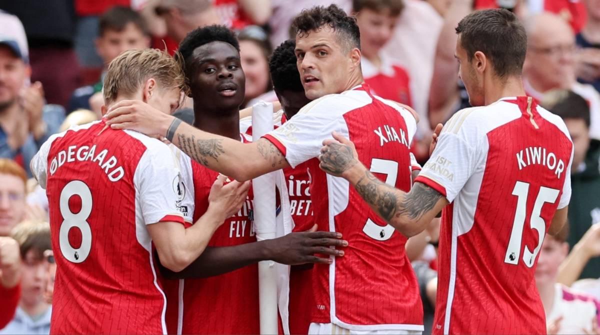 Ranking Arsenal's greatest teams of the Premier League era