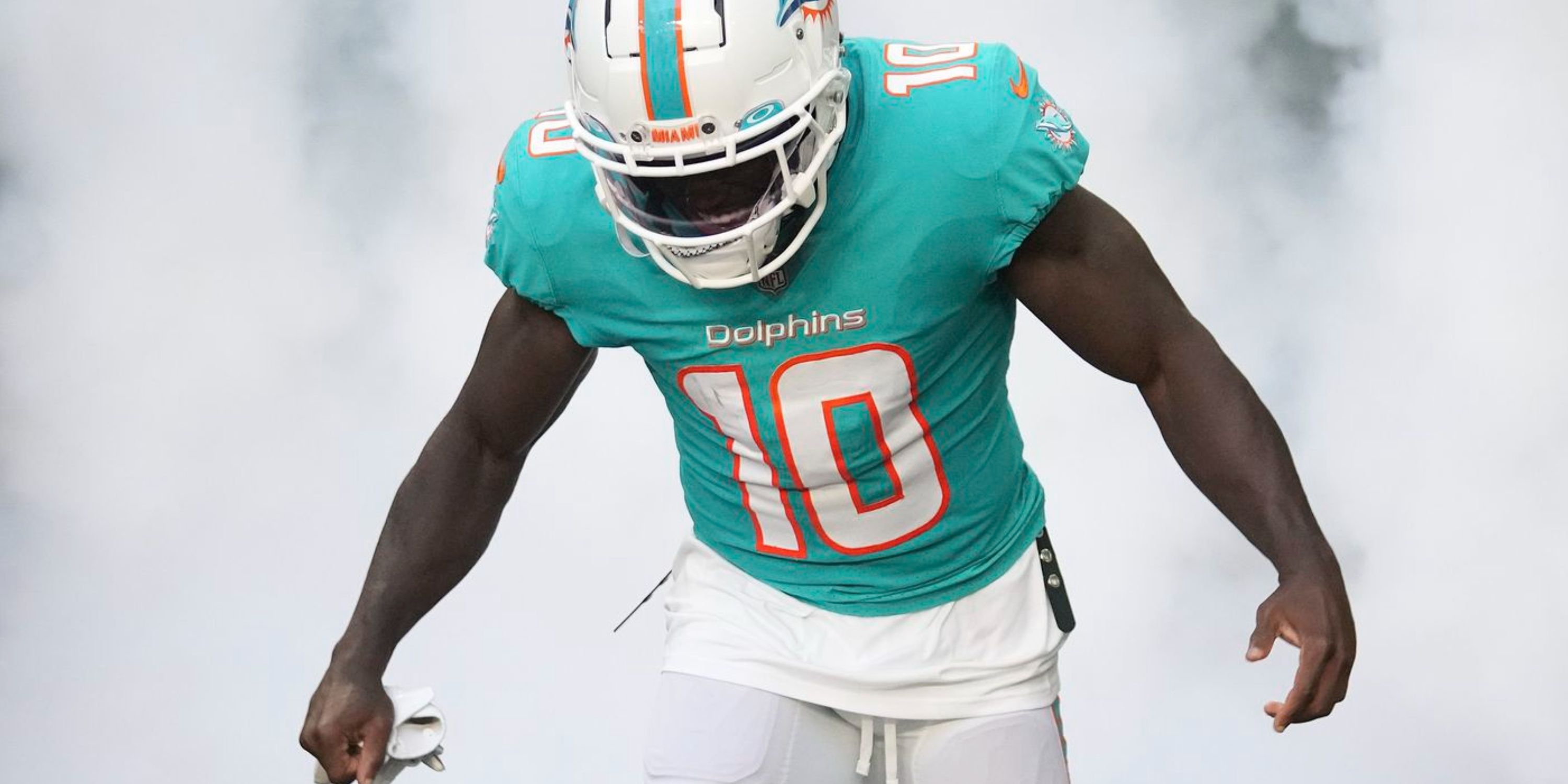 NFL Players Vote Tyreek Hill the No.1 Player of 2024