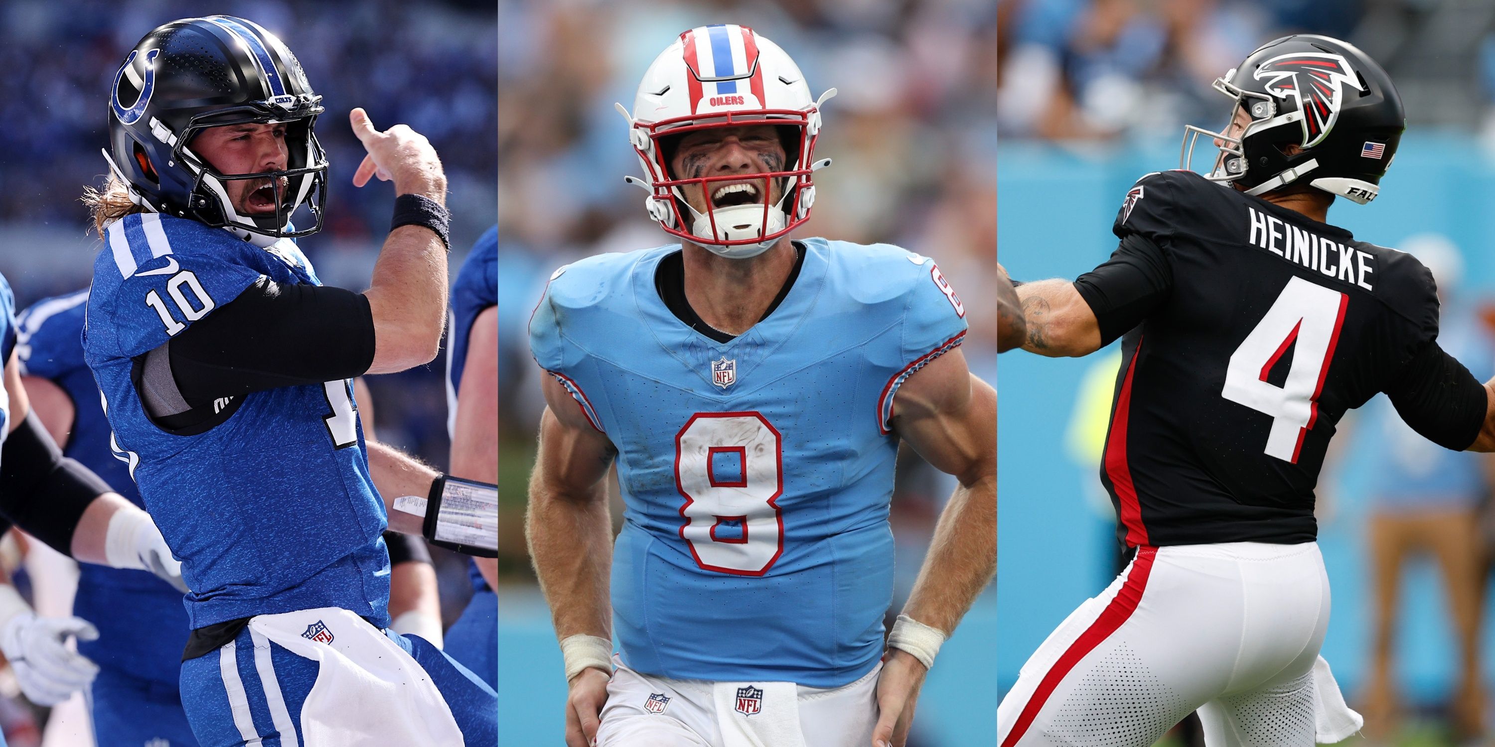 Ranking every backup QB that could start in Week 9