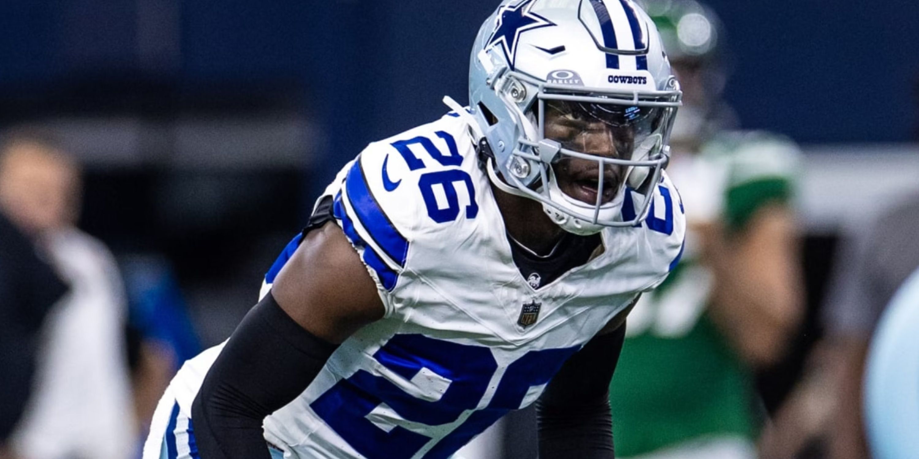 Who is DaRon Bland: the Cowboys defense's pick six machine