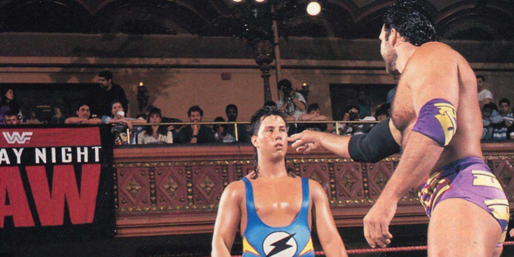 10 biggest upsets that shocked WWE fans