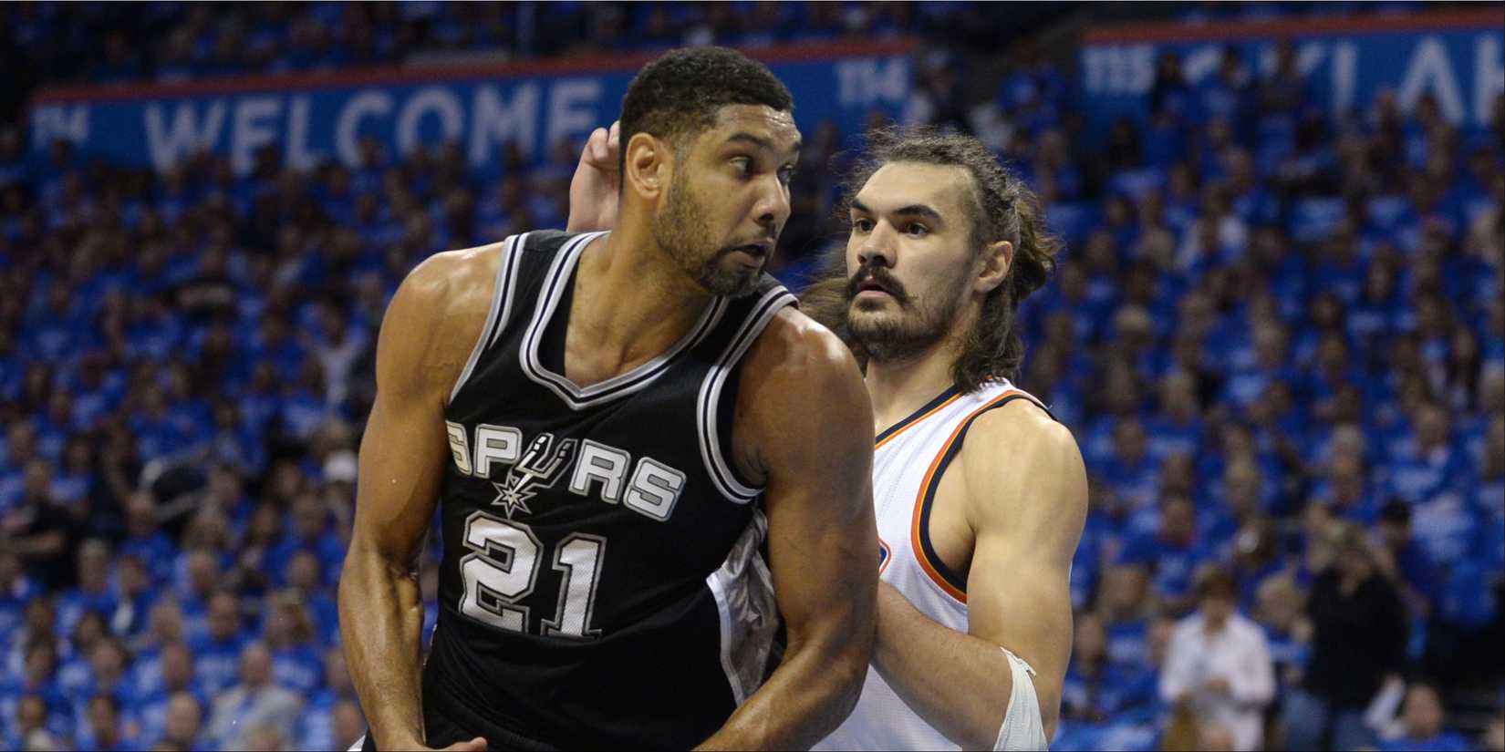 Tim Duncan, Spurs