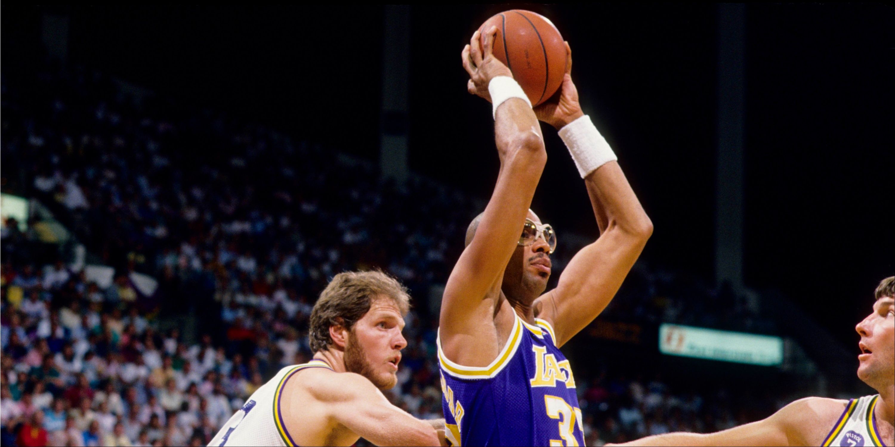 Kareem Abdul-Jabbar