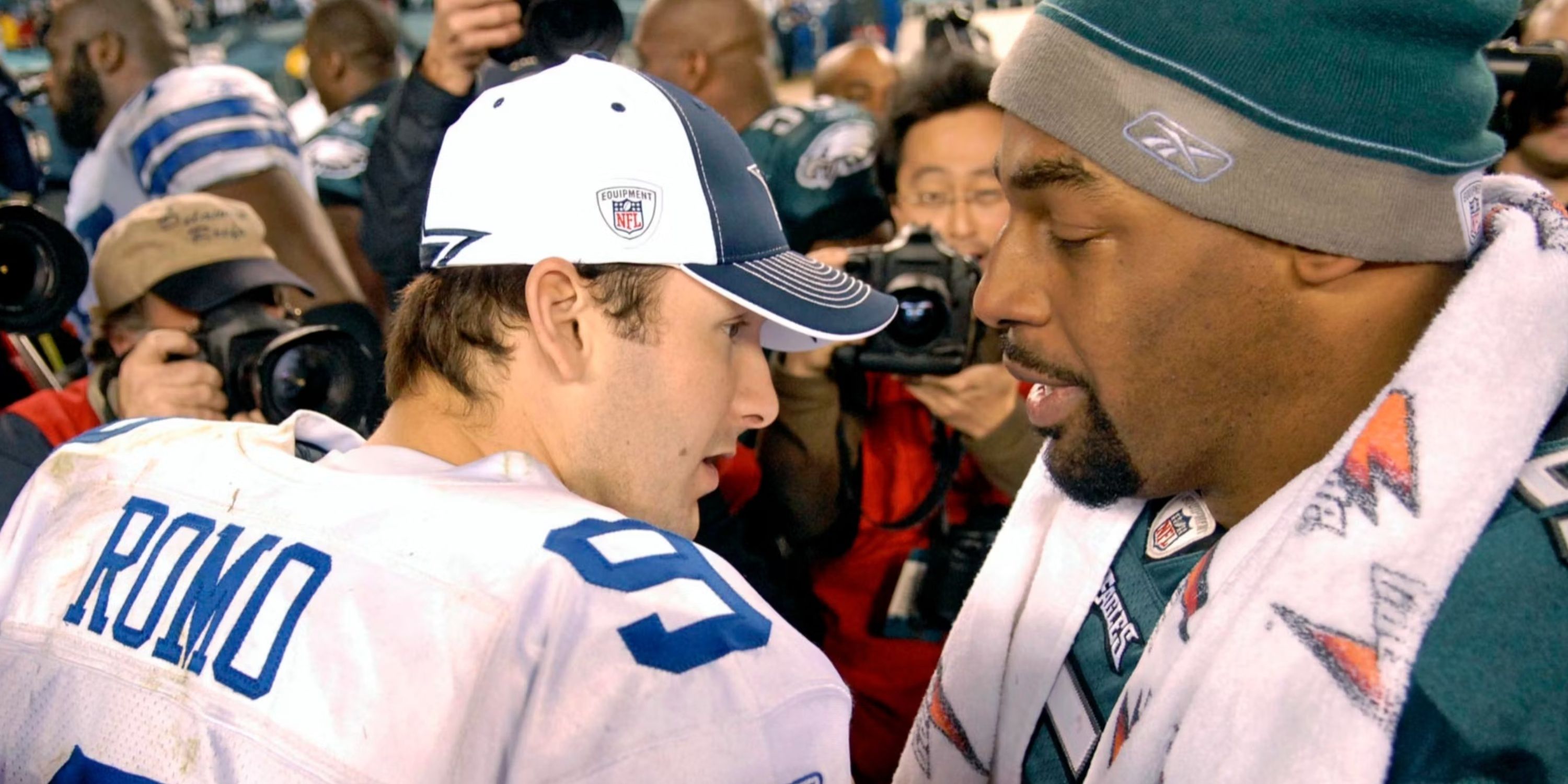 Top 10 NFL matchups in the historic Cowboys-Eagles rivalry