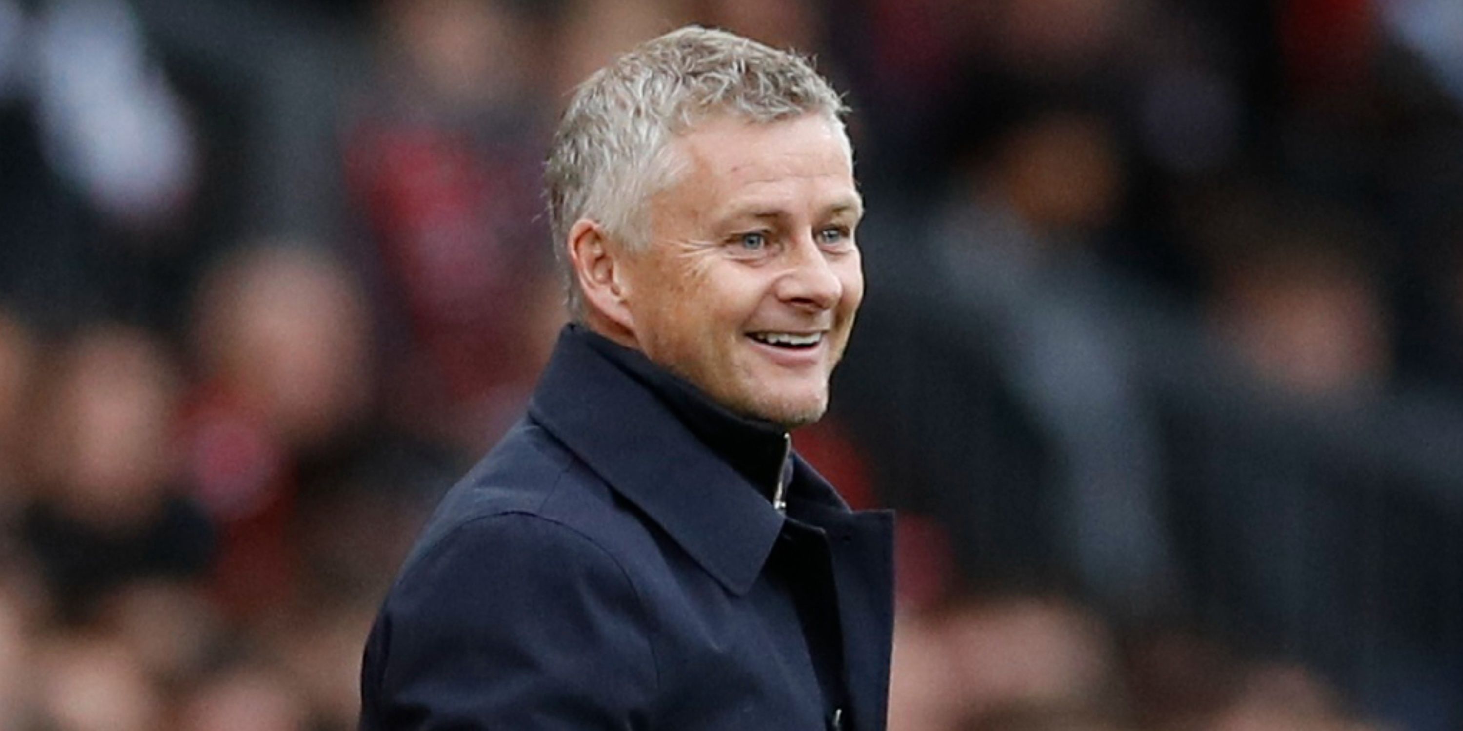 Ole Gunnar Solskjaer at Manchester United