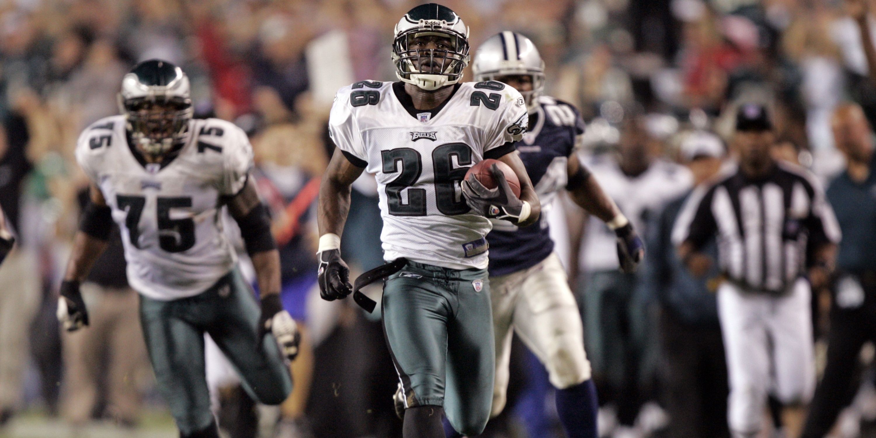 Eagles Rivals Top 10 NFL matchups in the historic Cowboys-Eagles rivalry