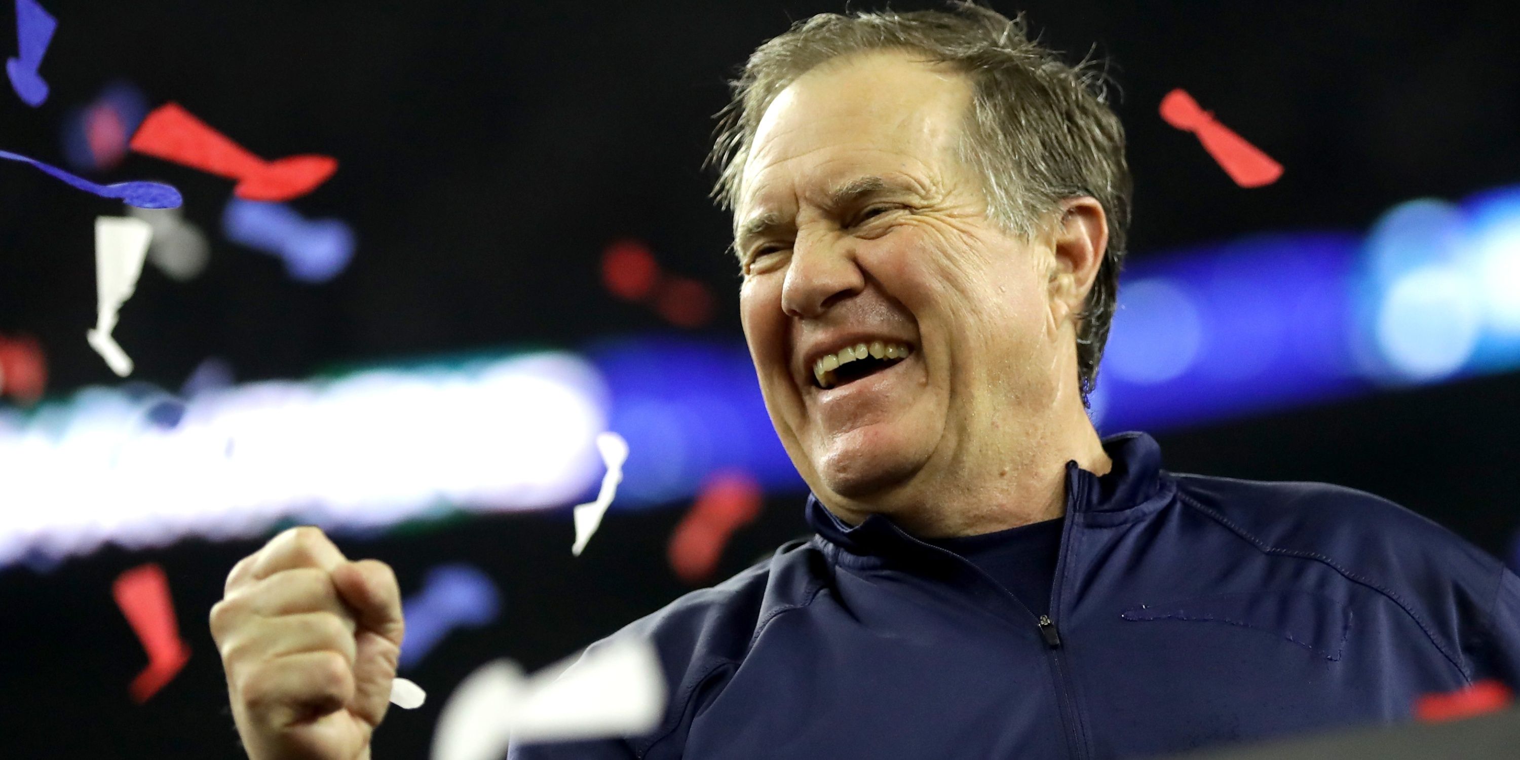 Taking a look at what the future could hold for Bill Belichick