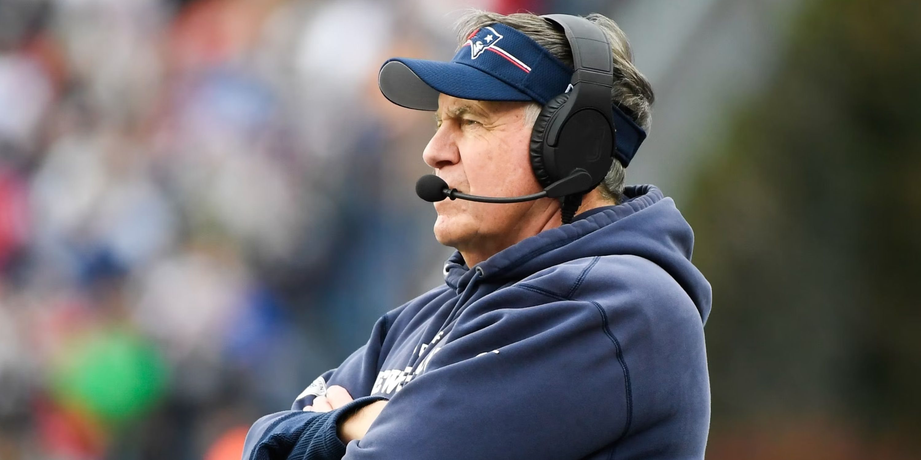 Taking A Look At What The Future Could Hold For Bill Belichick