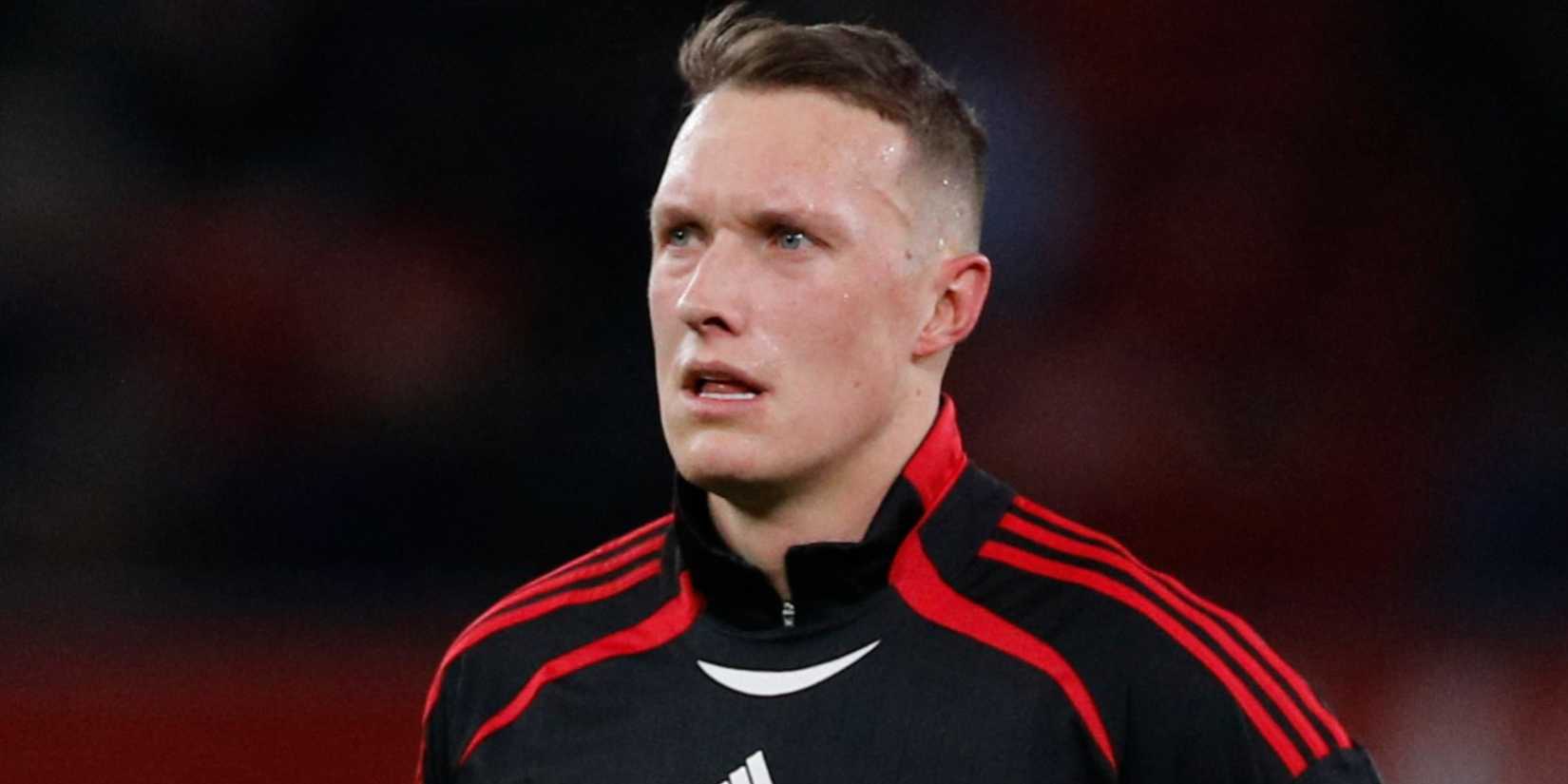 Phil Jones