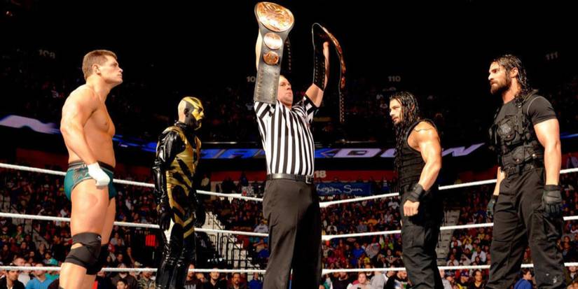 The 10 best matches of Cody Rhodes' WWE career ranked