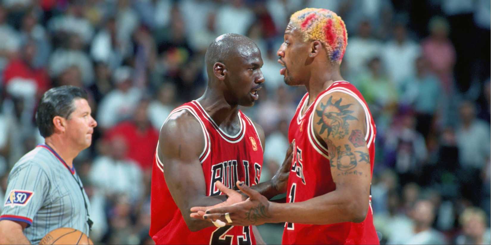 Dennis Rodman
