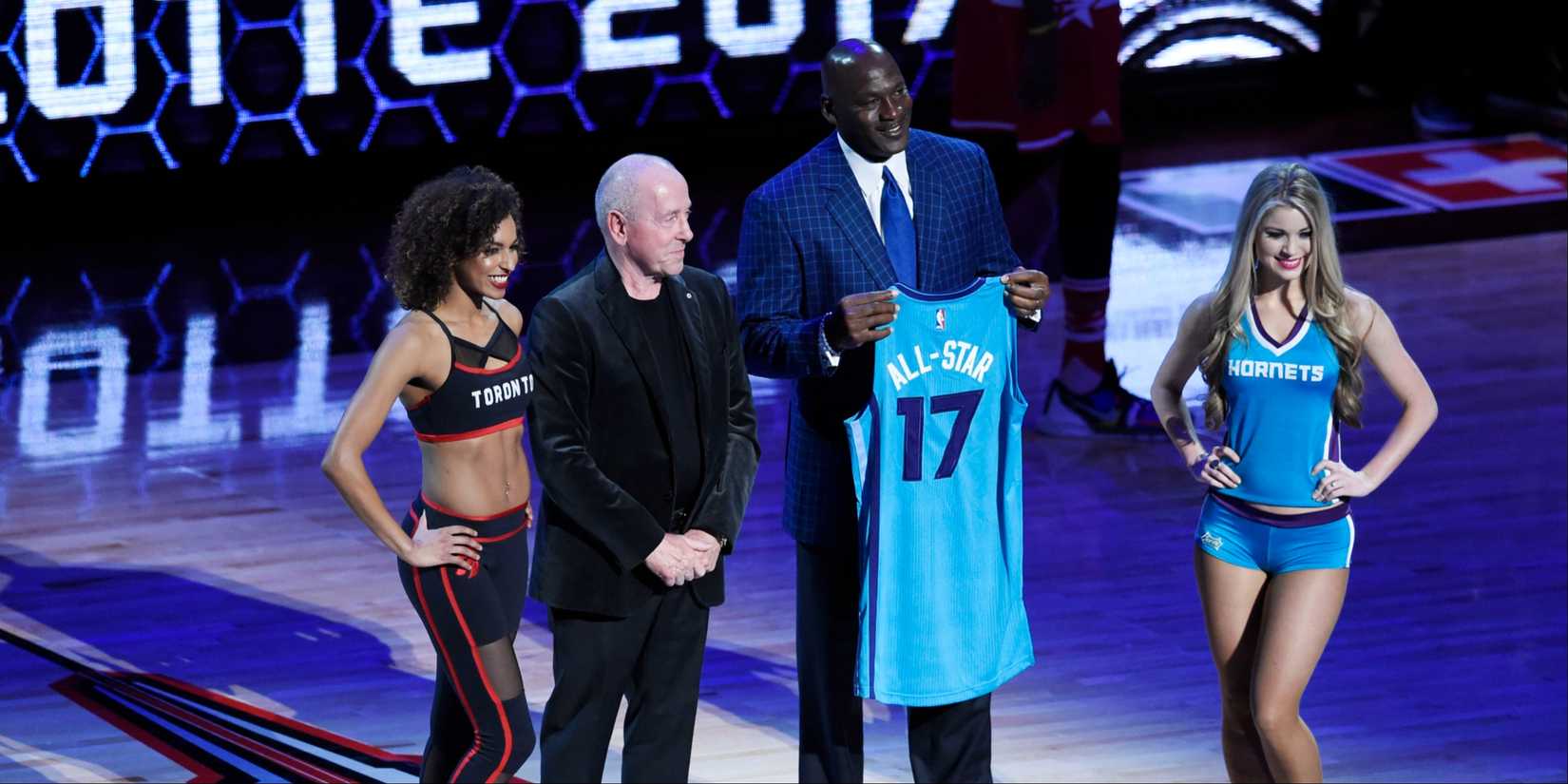 Michael Jordan Named the NBA Expansion Team He Would Love to Own