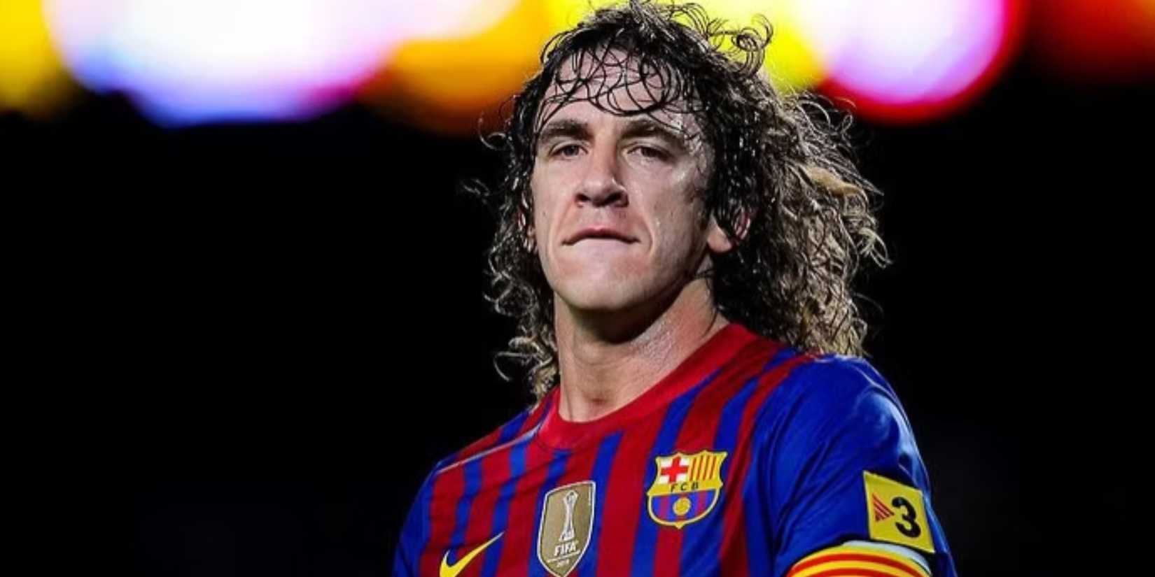 Carles Puyol