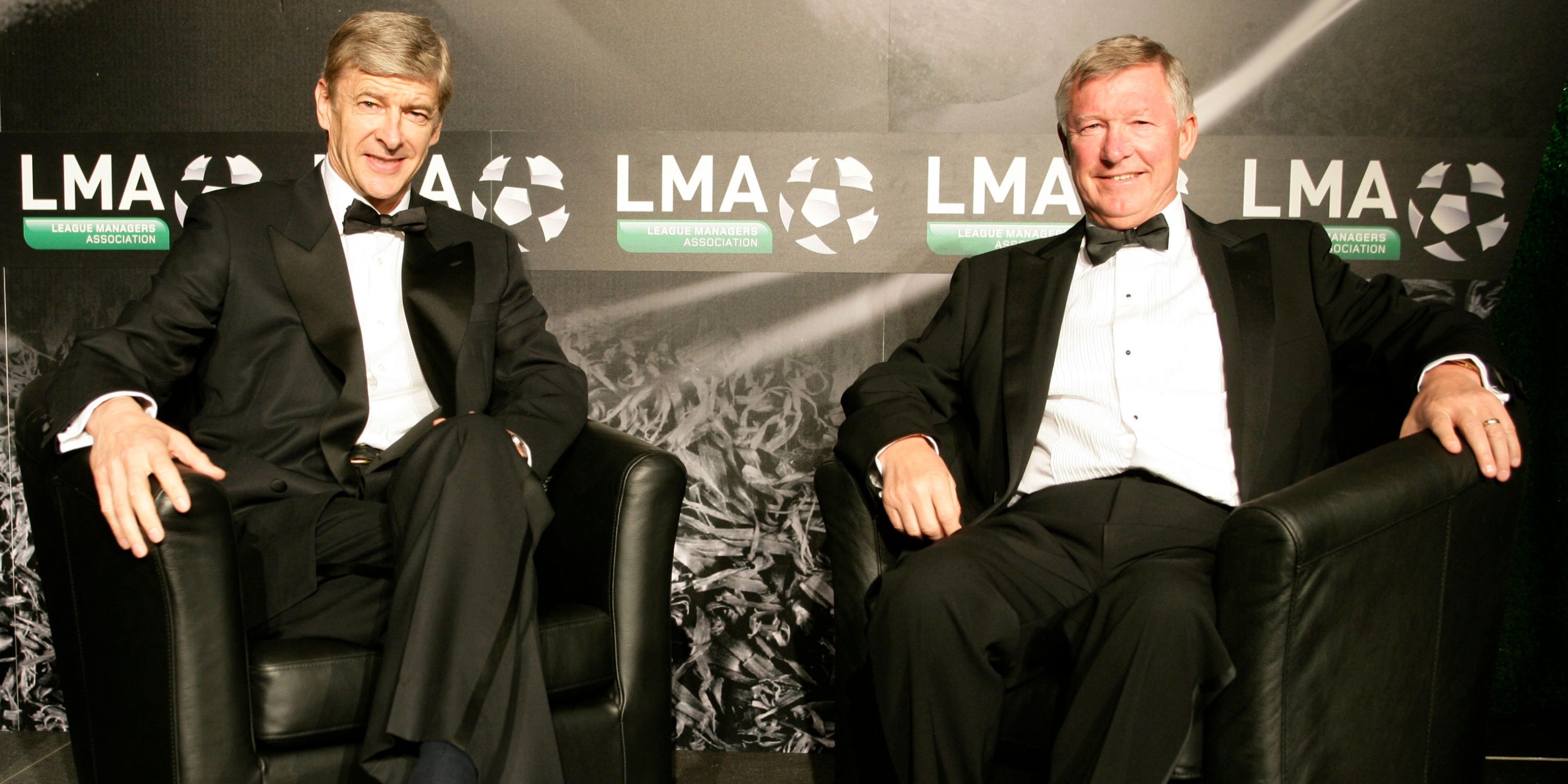 Wenger and Ferguson