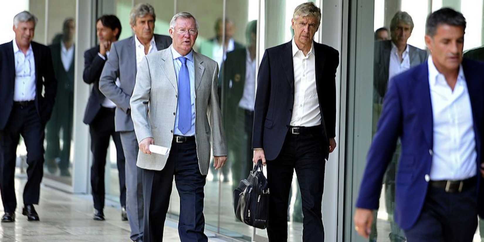 Martin Keown Revealed How Arsene Wenger Was Different to Sir Alex ...