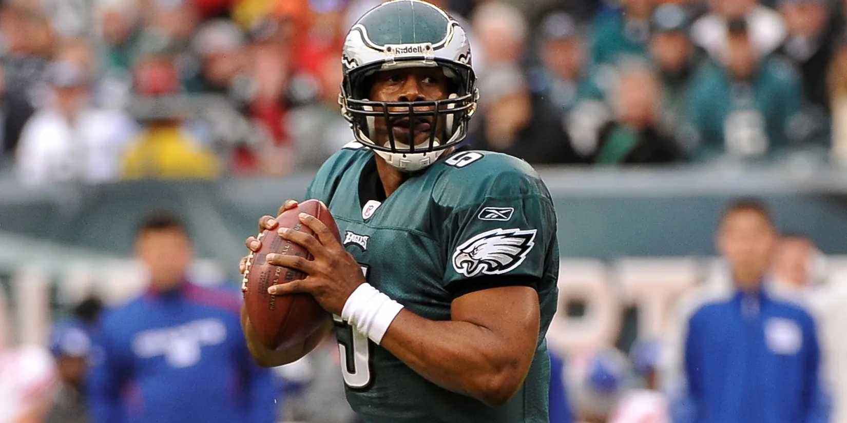 Donovan McNabb, Philadelphia Eagles