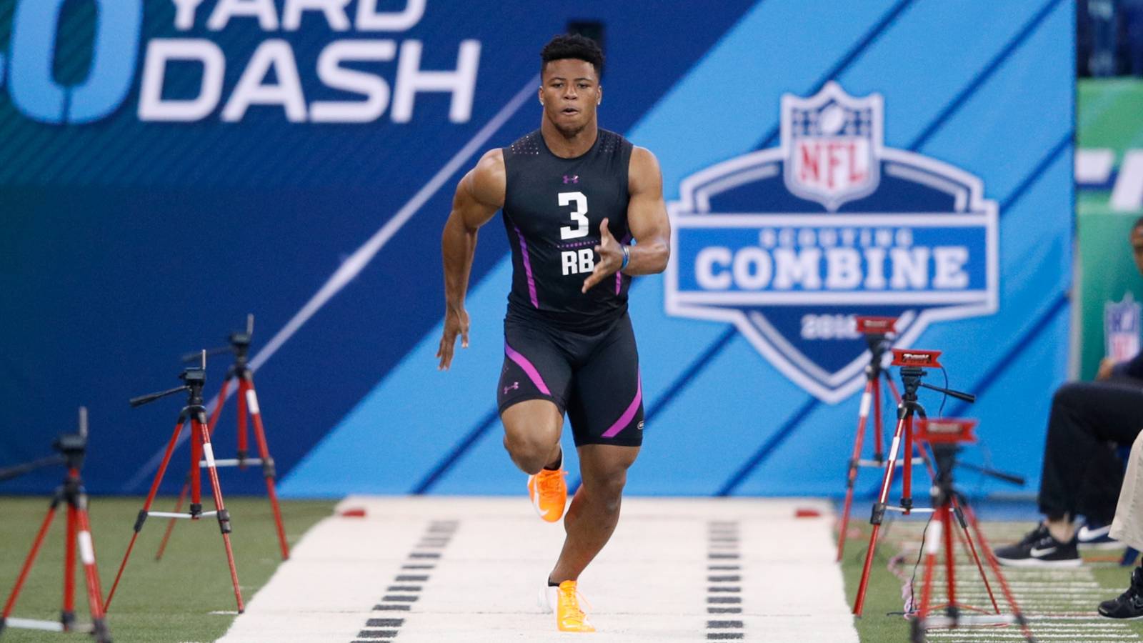 The 5 greatest NFL Combine performances of all time
