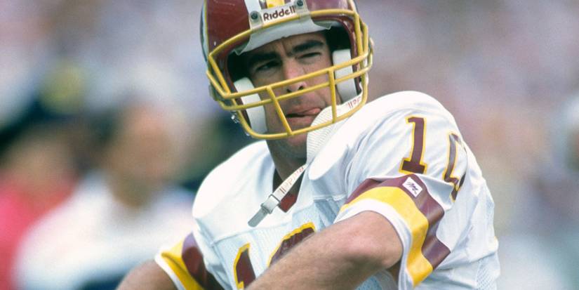 Jeff Rutledge Rams Top 10 performances by NFL QBs who came on in relief, ranked by passing ...