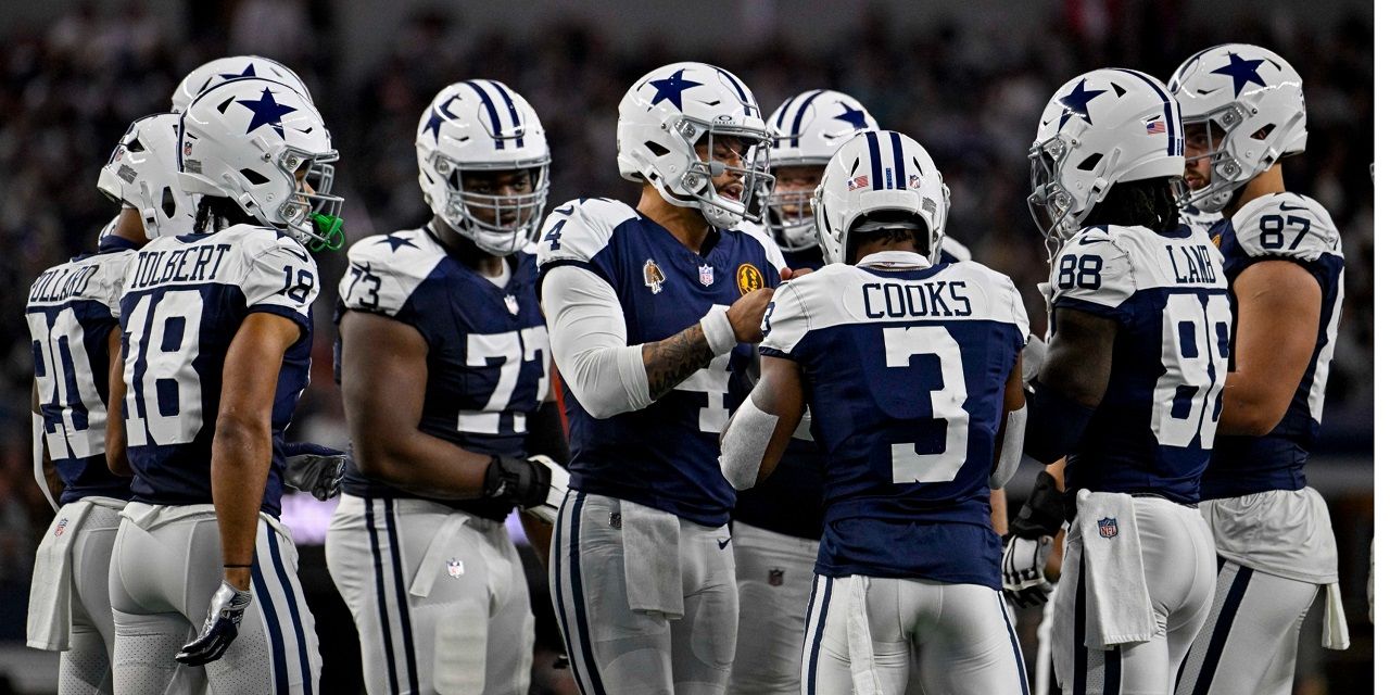 How The Dallas Cowboys Are Dominating Opponents At Home how-the-dallas-cowboys-are-dominating-opponents-at-home