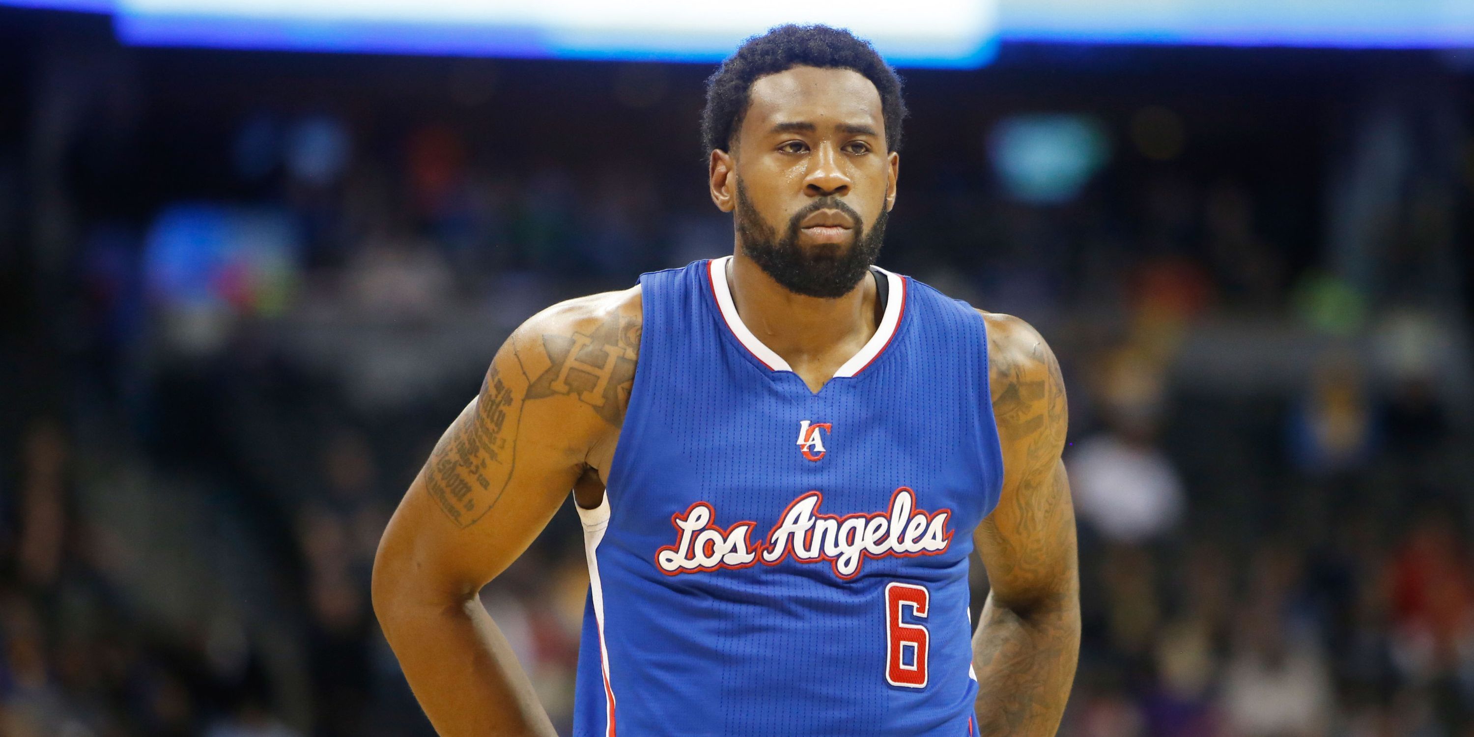 DeAndre Jordan