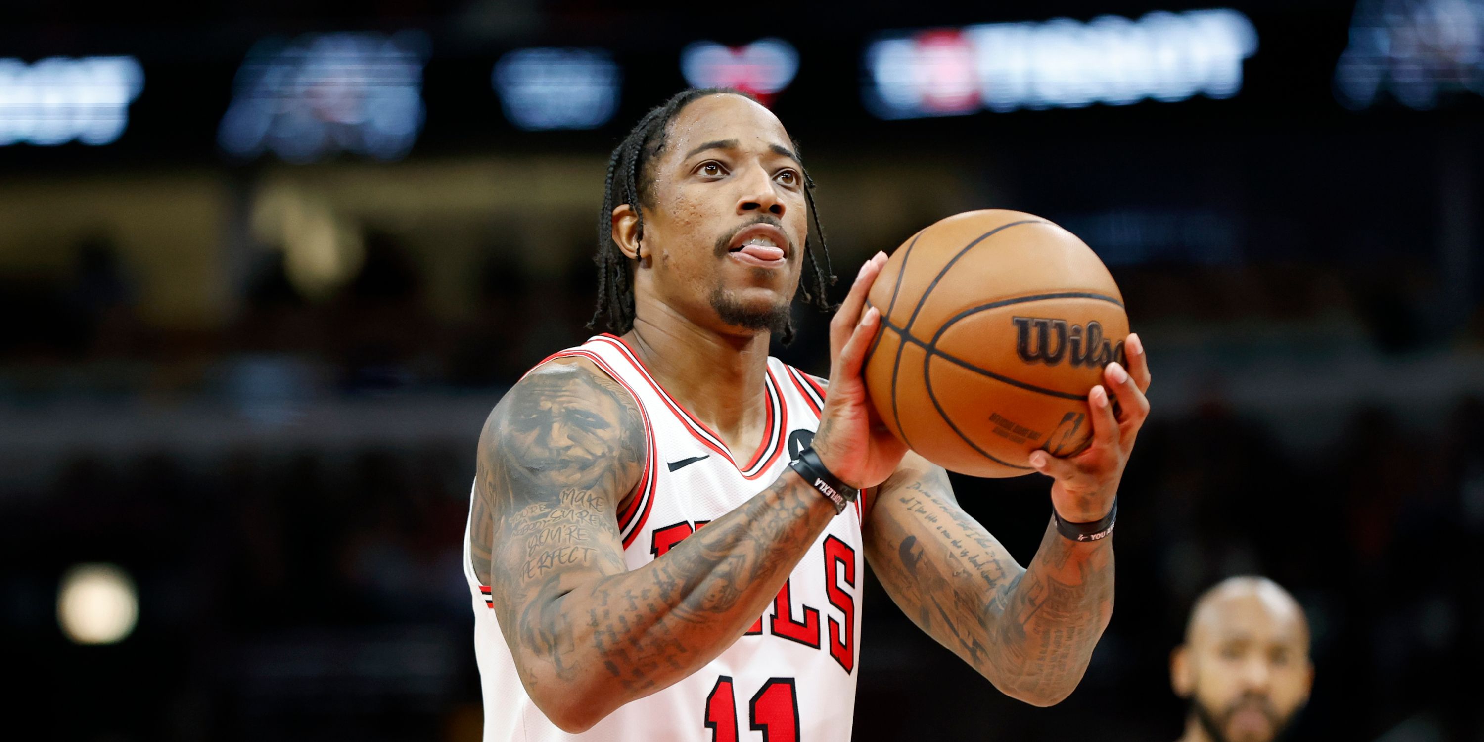 The Chicago Bulls have to move DeMar DeRozan before the deadline