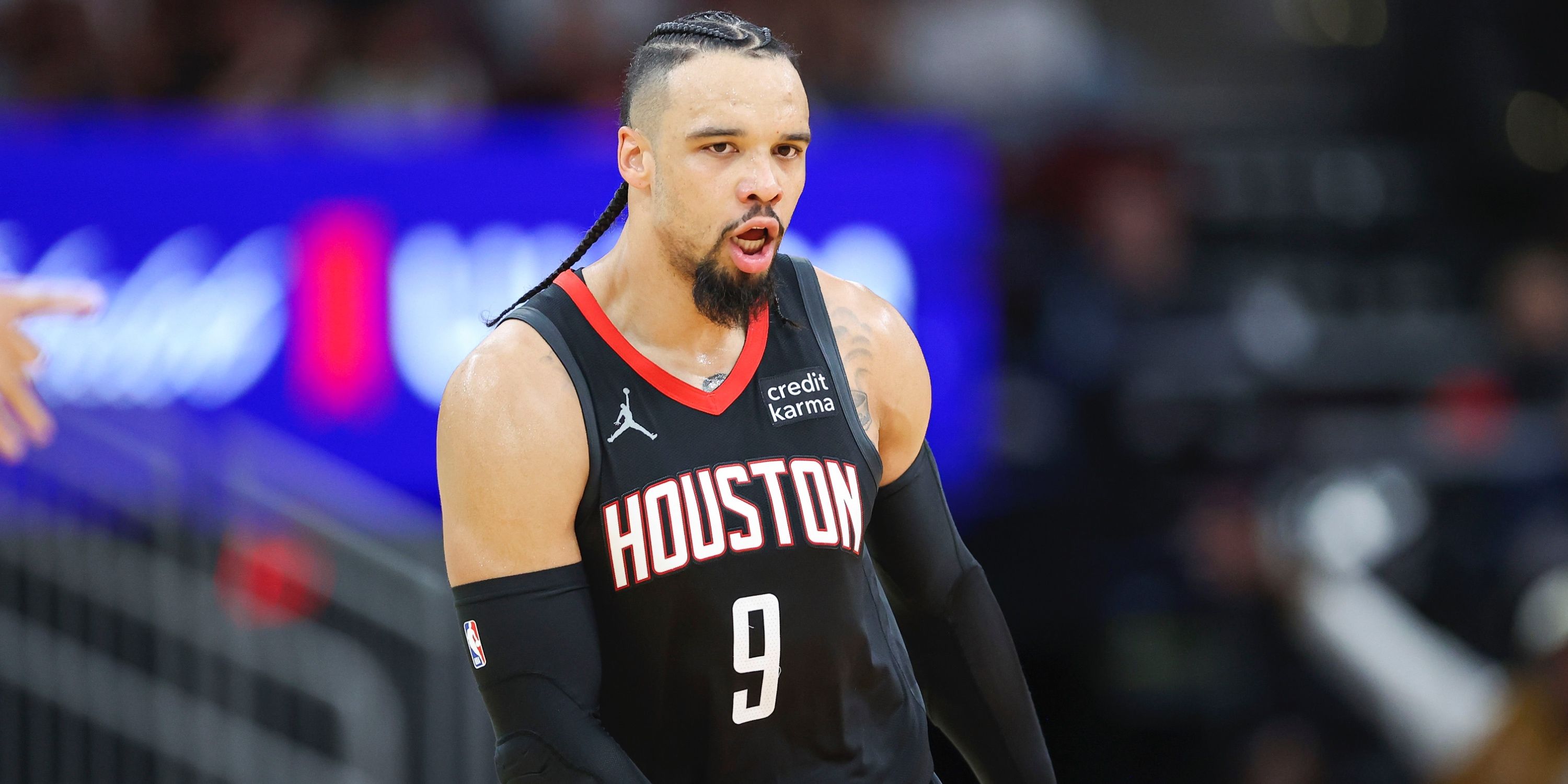 How Dillon Brooks' Redemption Season Benefits The Rockets