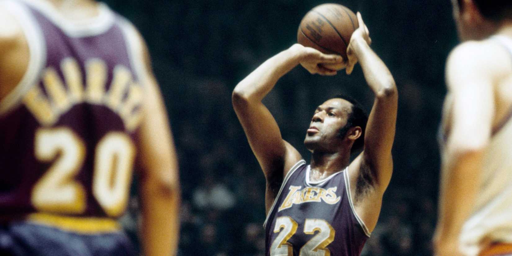 Elgin Baylor, Lakers