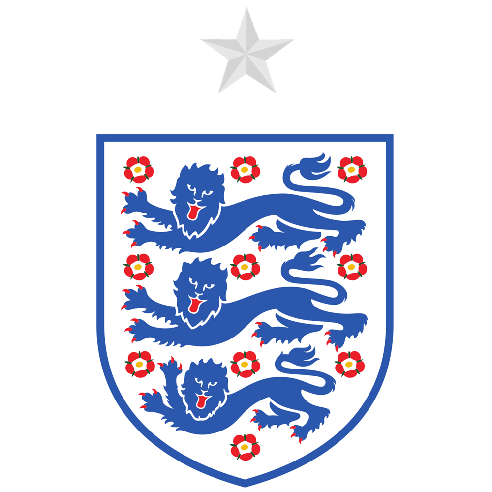 England national football team crest