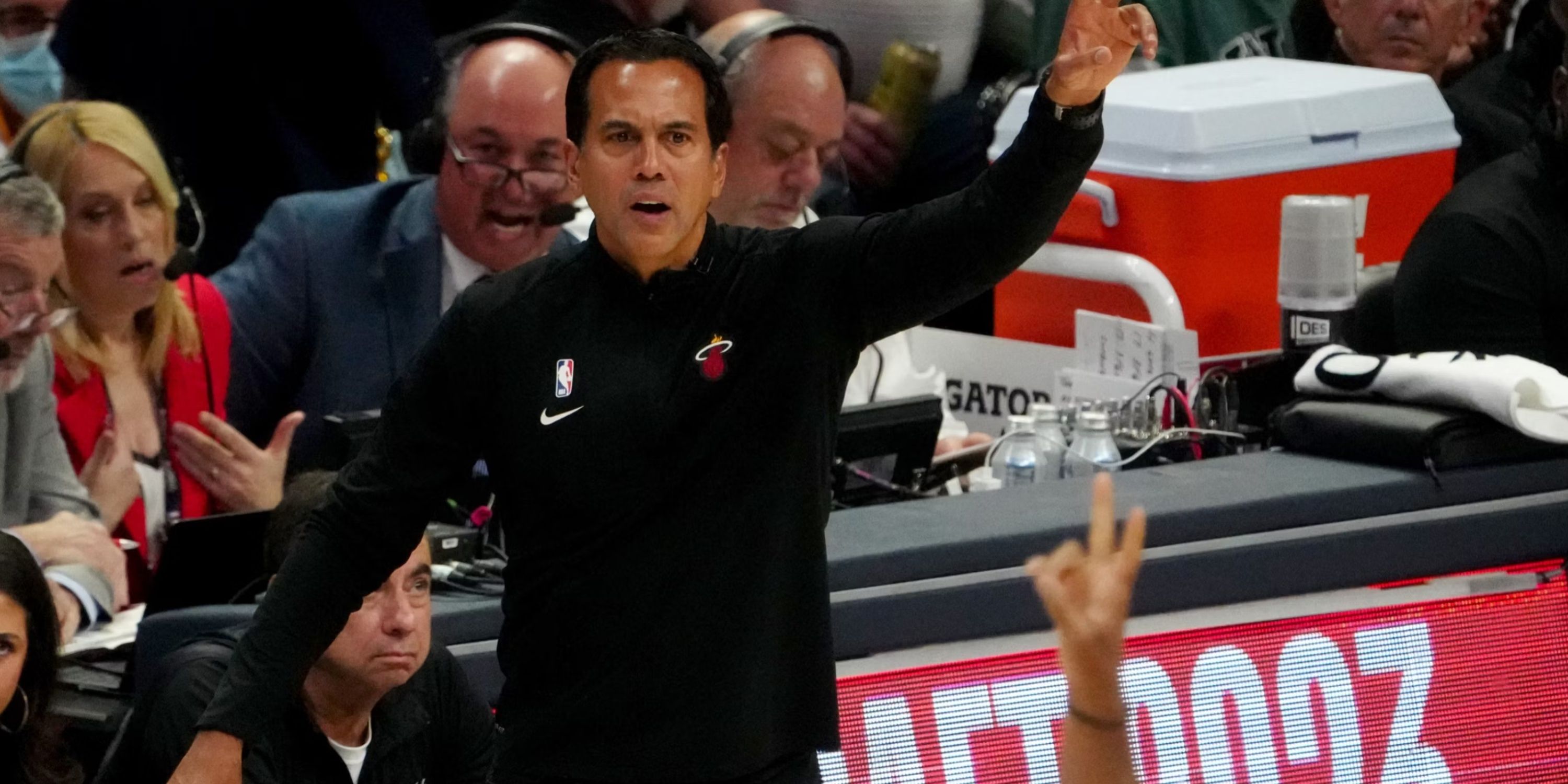 Erik Spoelstra, Heat