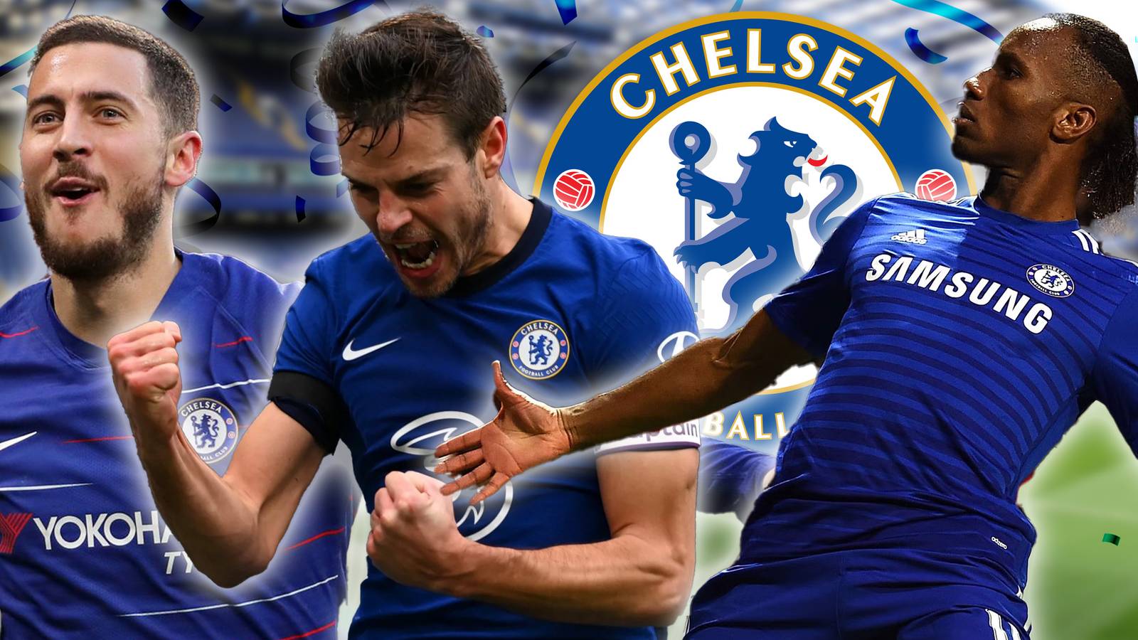Chelsea's 10 Best Ever Transfer Windows (Ranked)