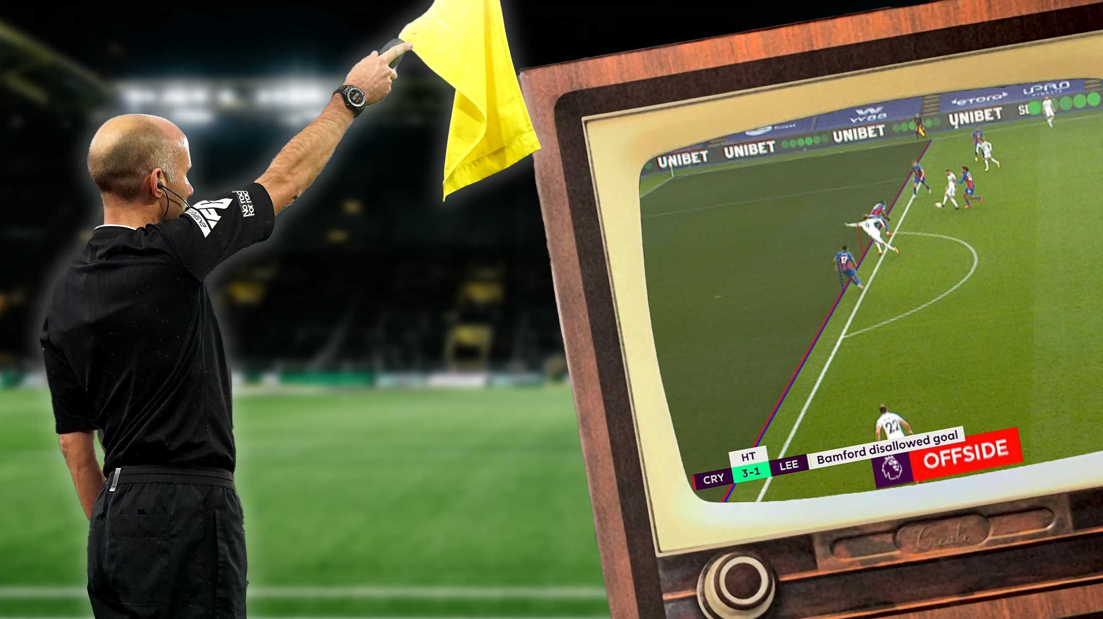 Offside Rulke The Offside Rule In Soccer Explained