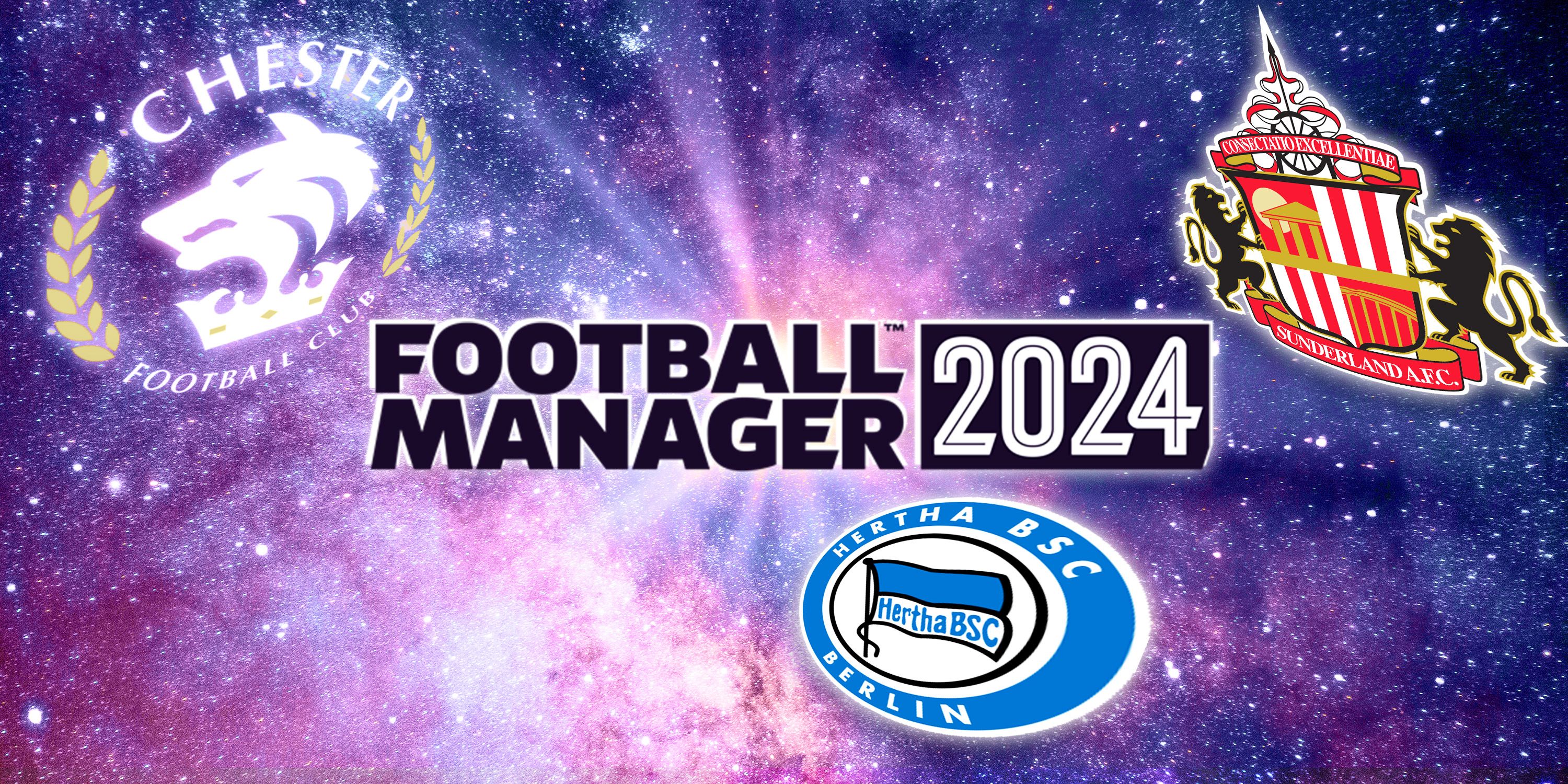 Football Manager 2024 Teams to Manage: Challenging Save Ideas for FM24 •