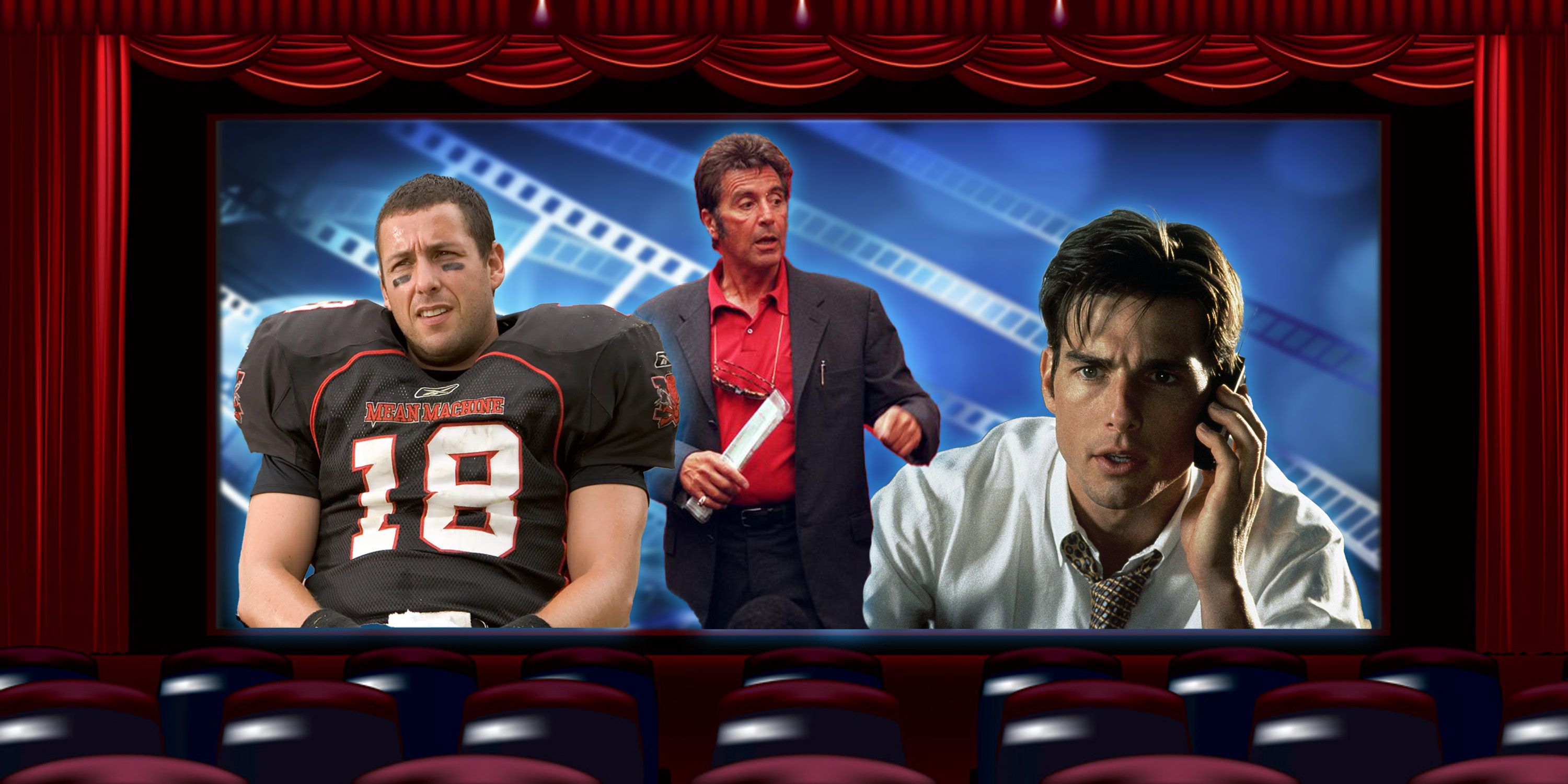 Top 10 football movies
