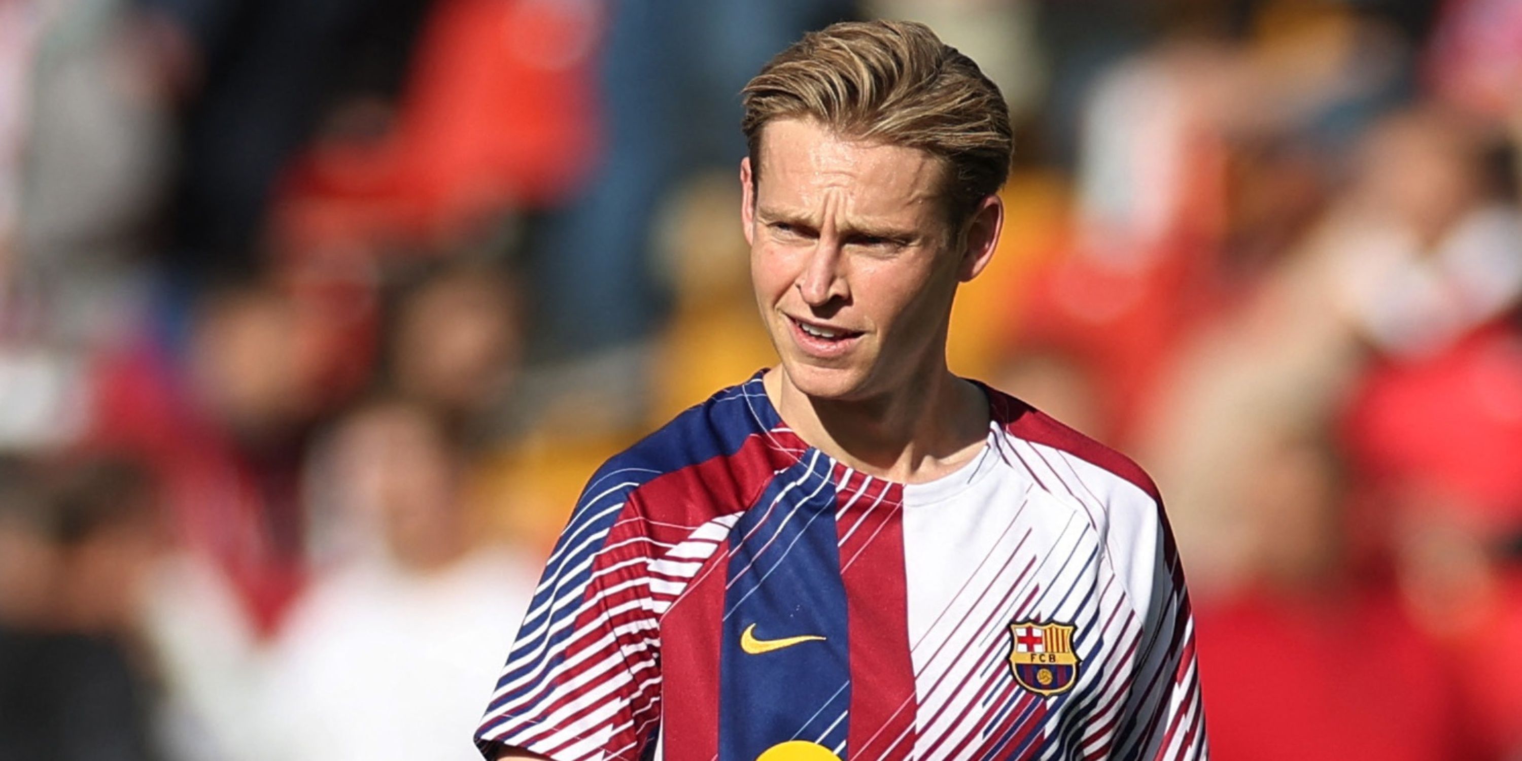 Frenkie de Jong