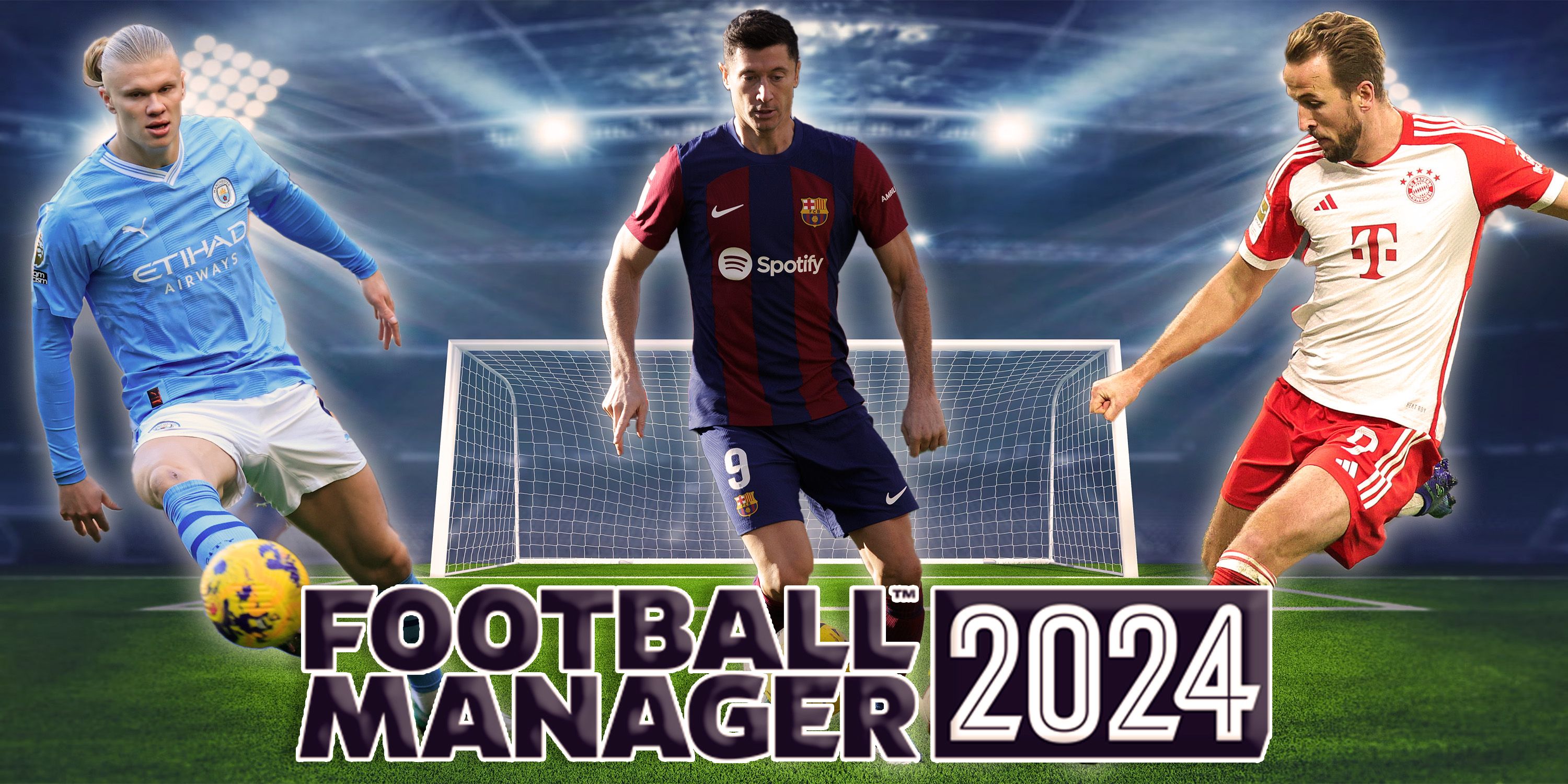 The 15 Best Strikers Currently In Football Manager 2024
