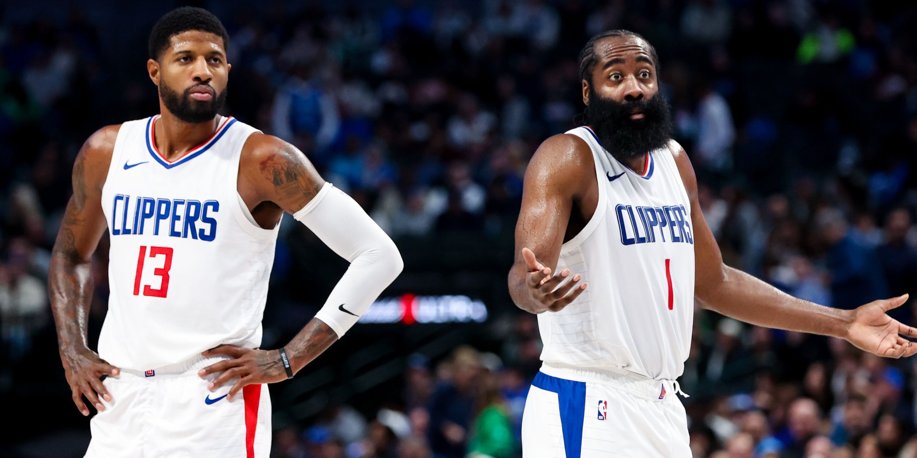 L.A. Clippers Are 'a Desperate Team That Made A Desperate Trade' For ...