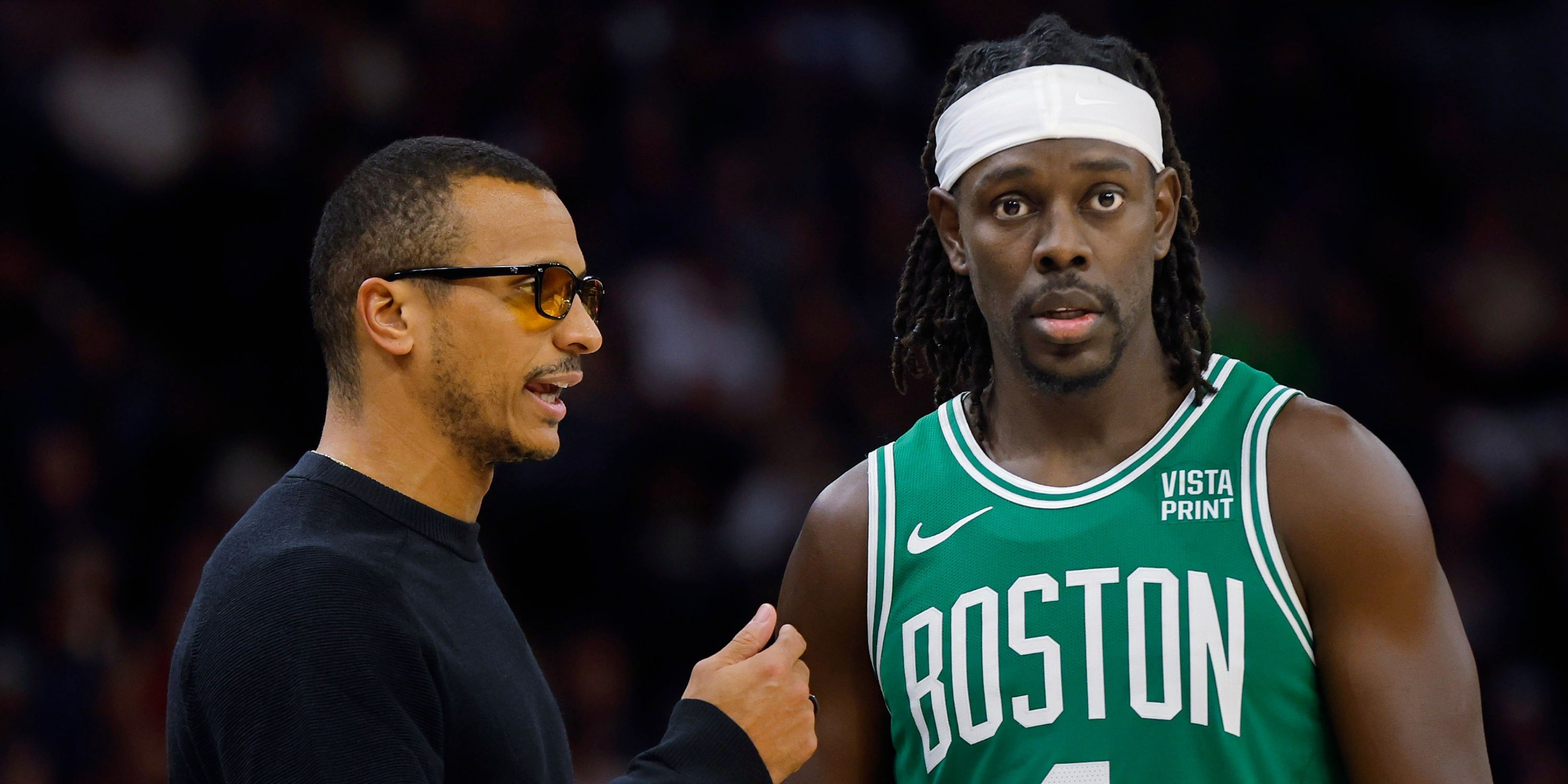 How Jrue Holiday Has Elevated The Boston Celtics Defense