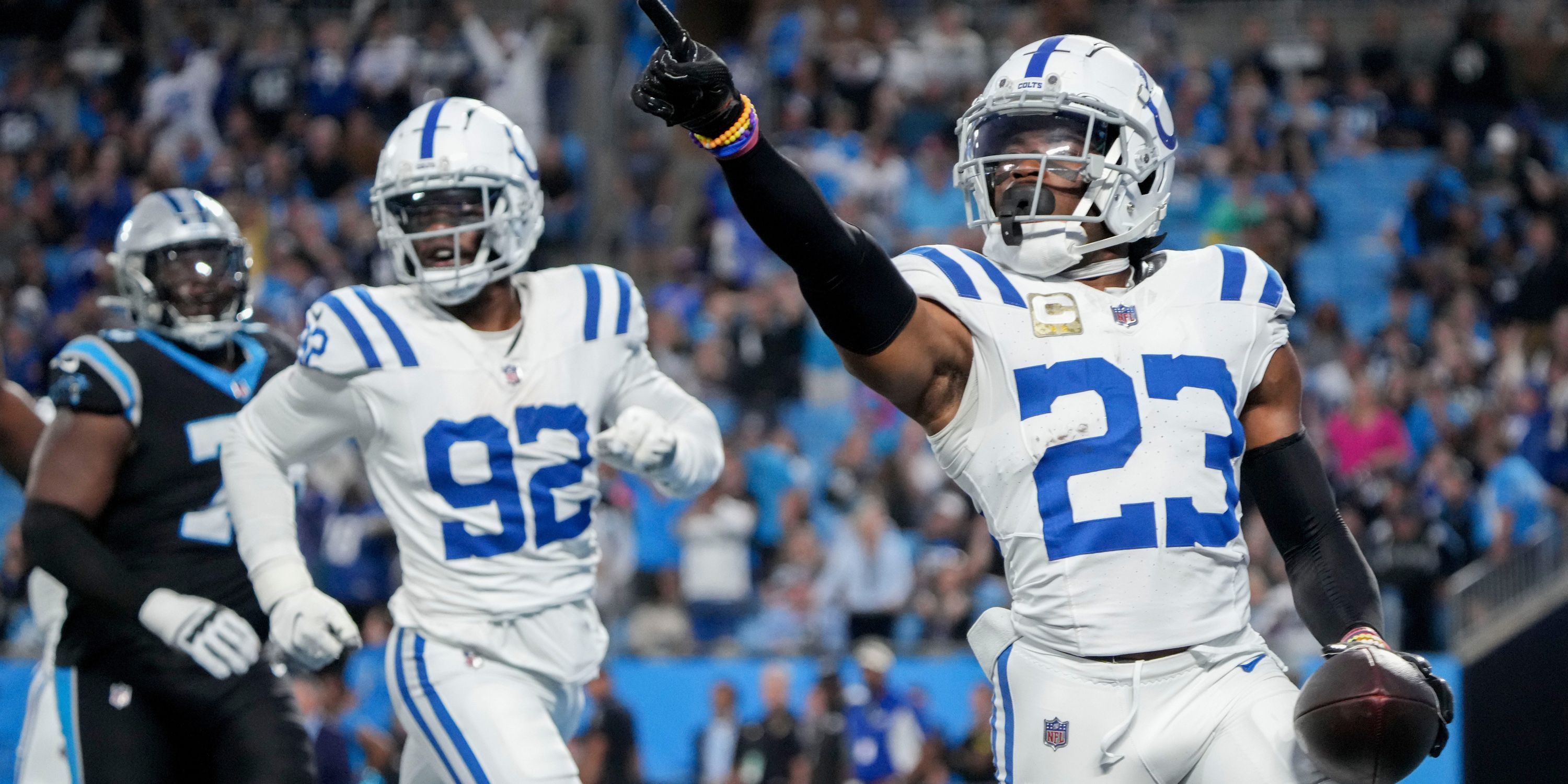 2024 NFL Free Agent Rankings Cornerbacks