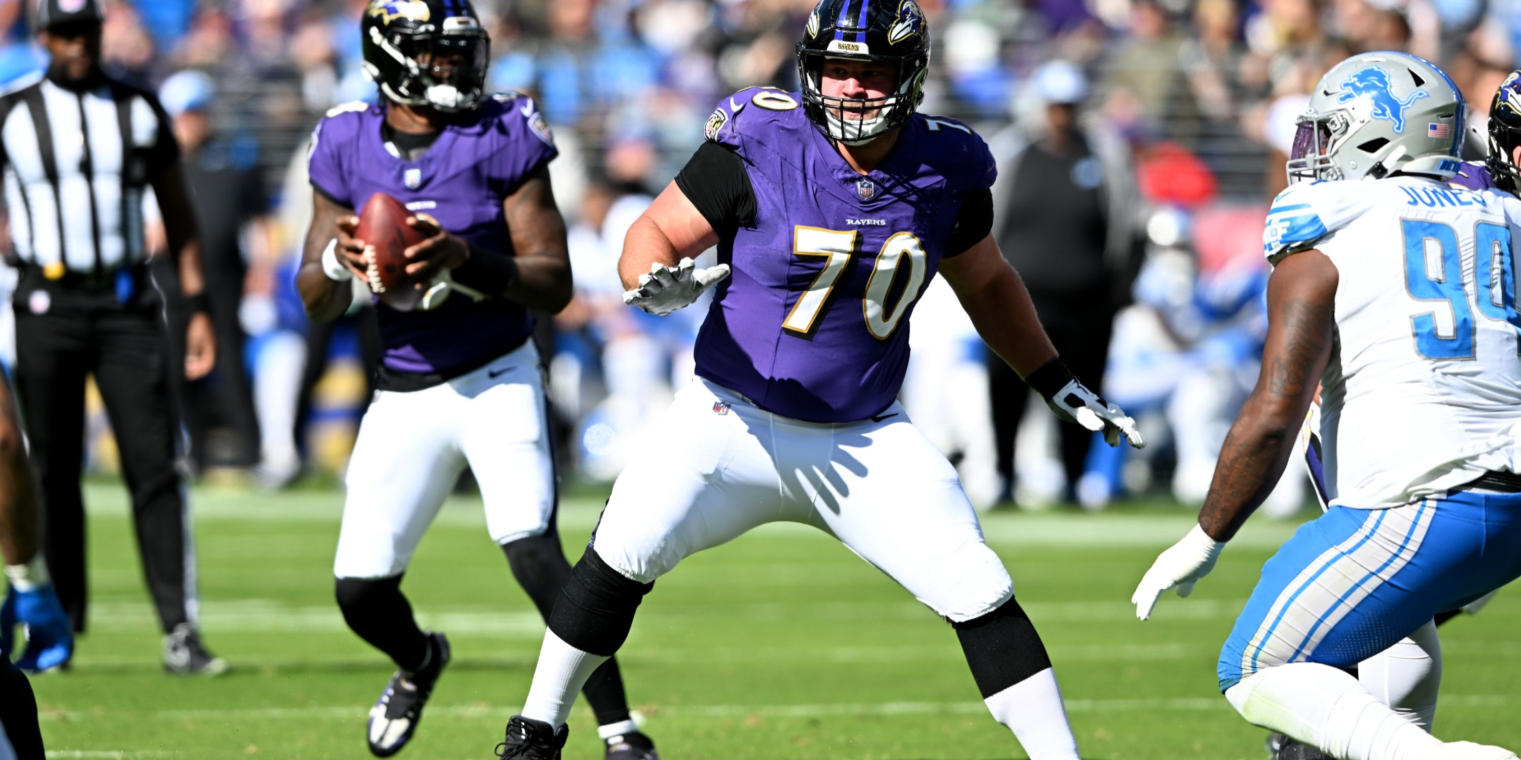 The Oldest Active Player on Each NFL Team