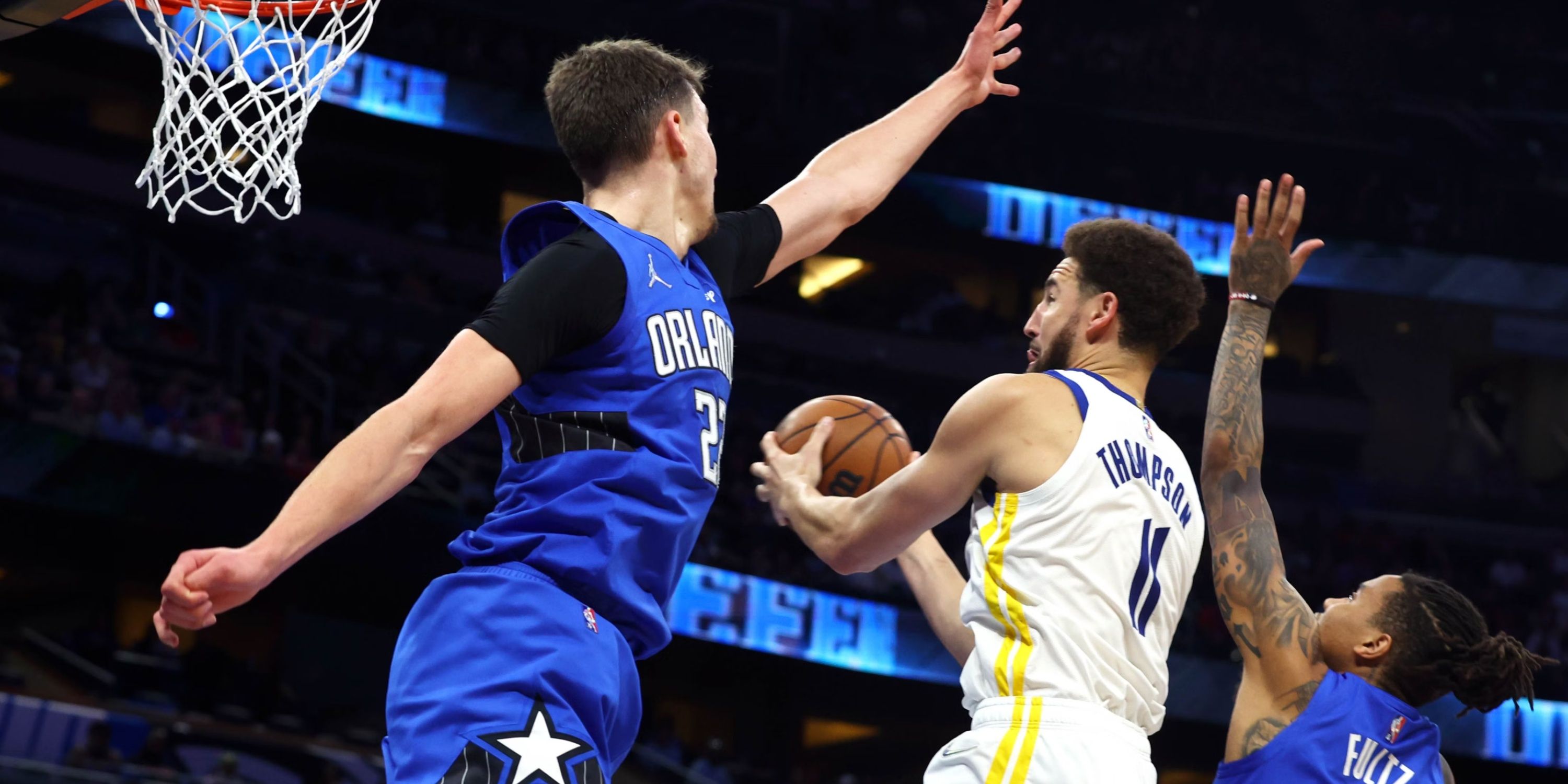 Orlando Magic Expected To Pursue Klay Thompson This Summer