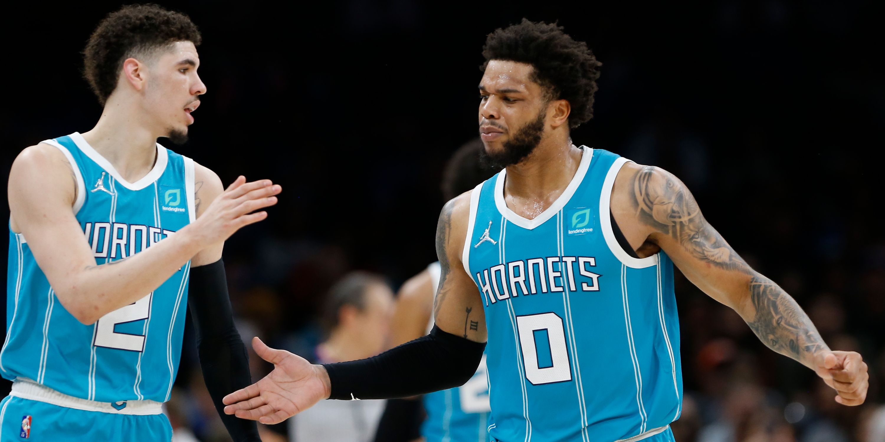 Charlotte Hornets Tipped To Make Play-in Tournament With 'sustainable ...