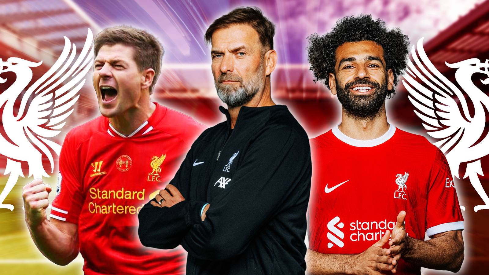 Ranking Liverpool's Best Ever Premier League Sides Based on PPG