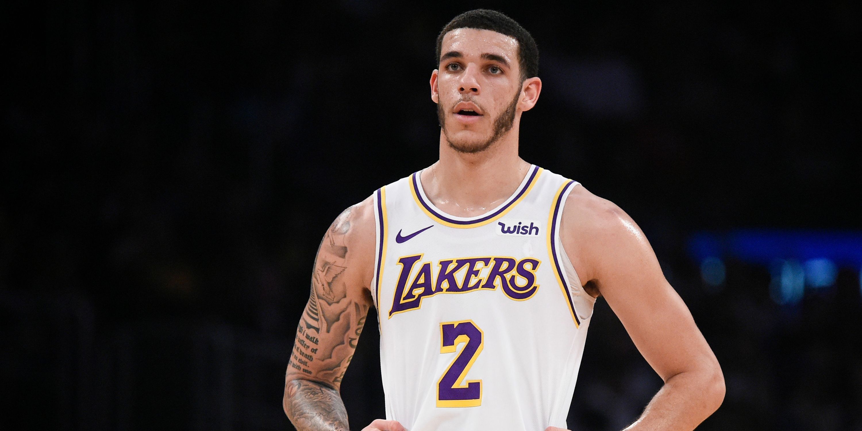 Lonzo Ball