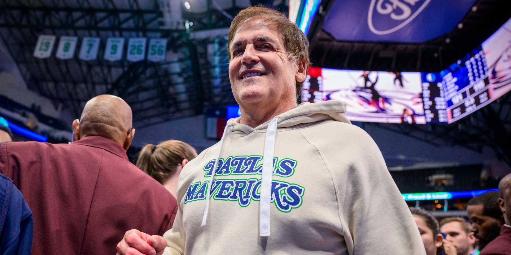 Mark Cuban